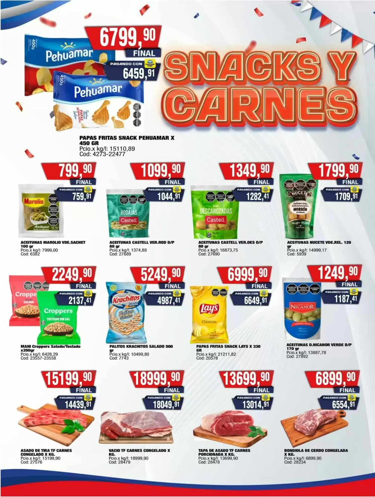 Ofertas de Maxiconsumo 20 de julio al 26 de julio 2026 - Página 17 del catálogo
