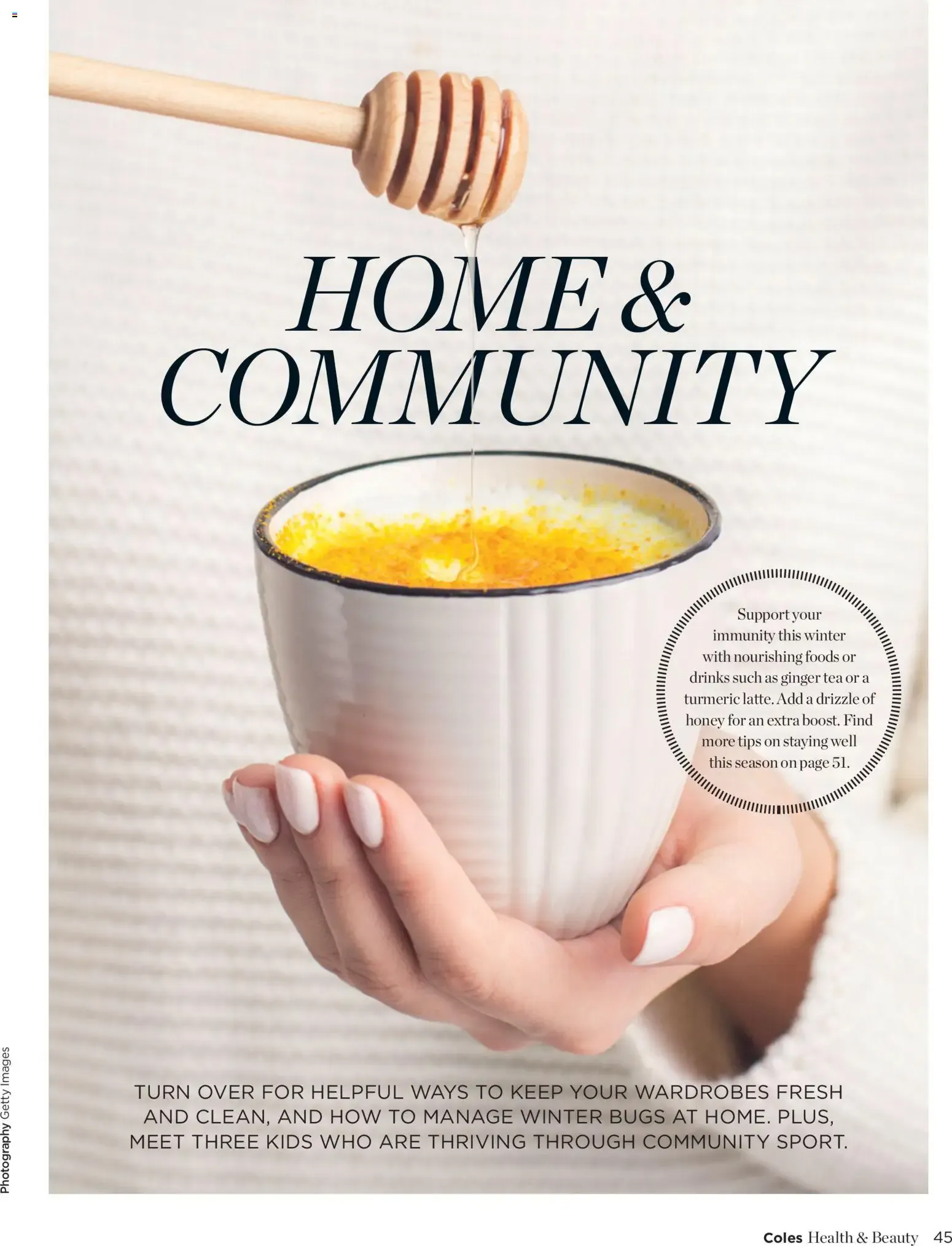 Coles Health & Beauty - Catalogue valid from 1 July to 31 December 2026 - page 45