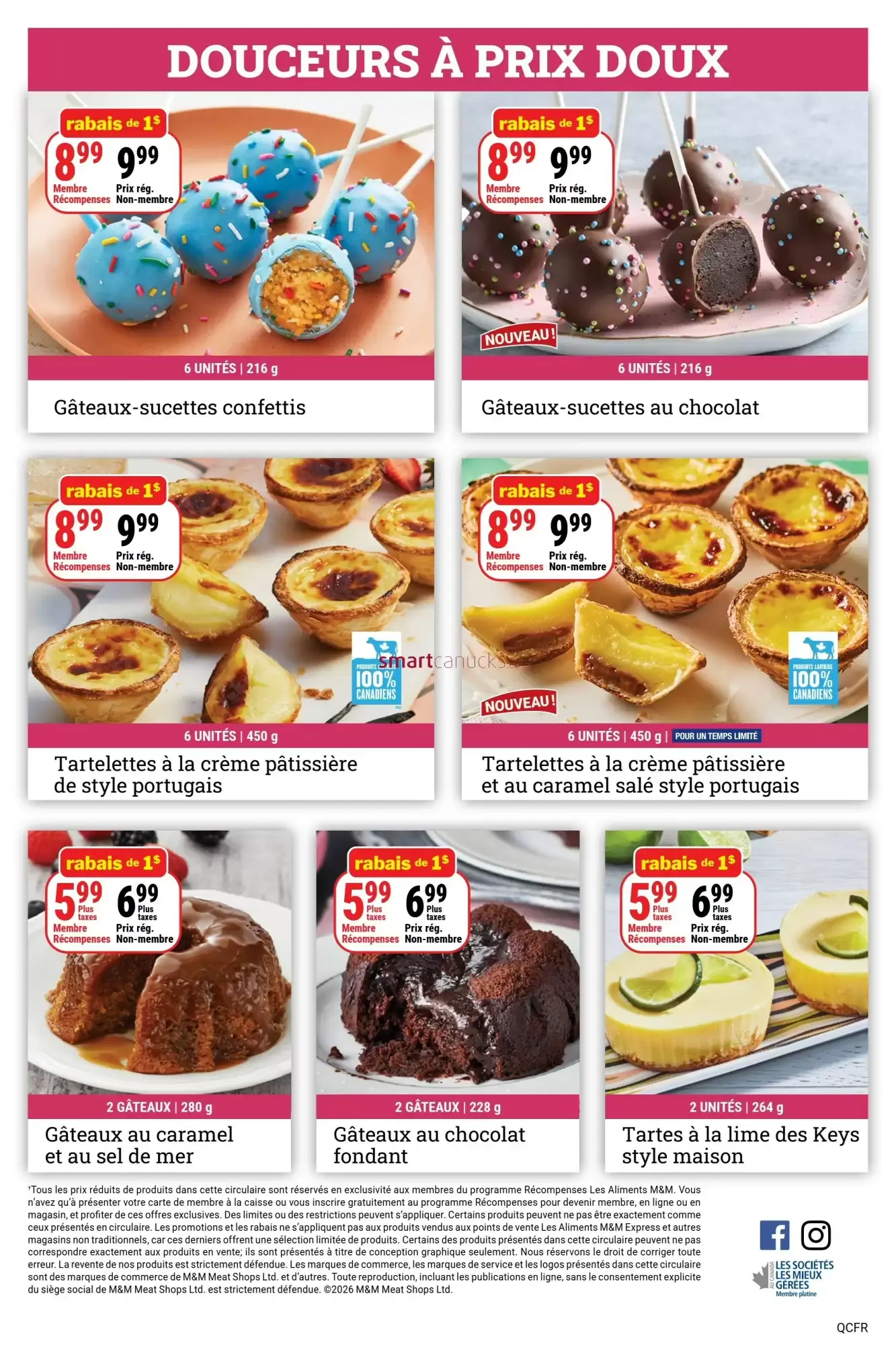 M & M Food Market flyer week 32 from August 6 to August 12 2026 - flyer page 10
