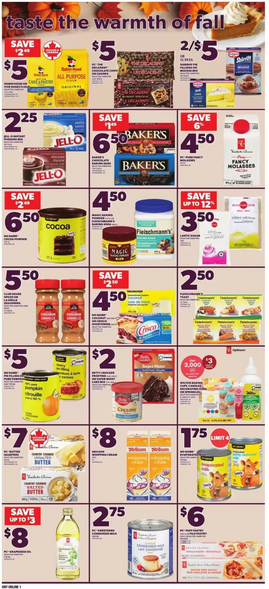 Independent Grocer flyer week 38 from September 17 to September 23 2026 - flyer page 6