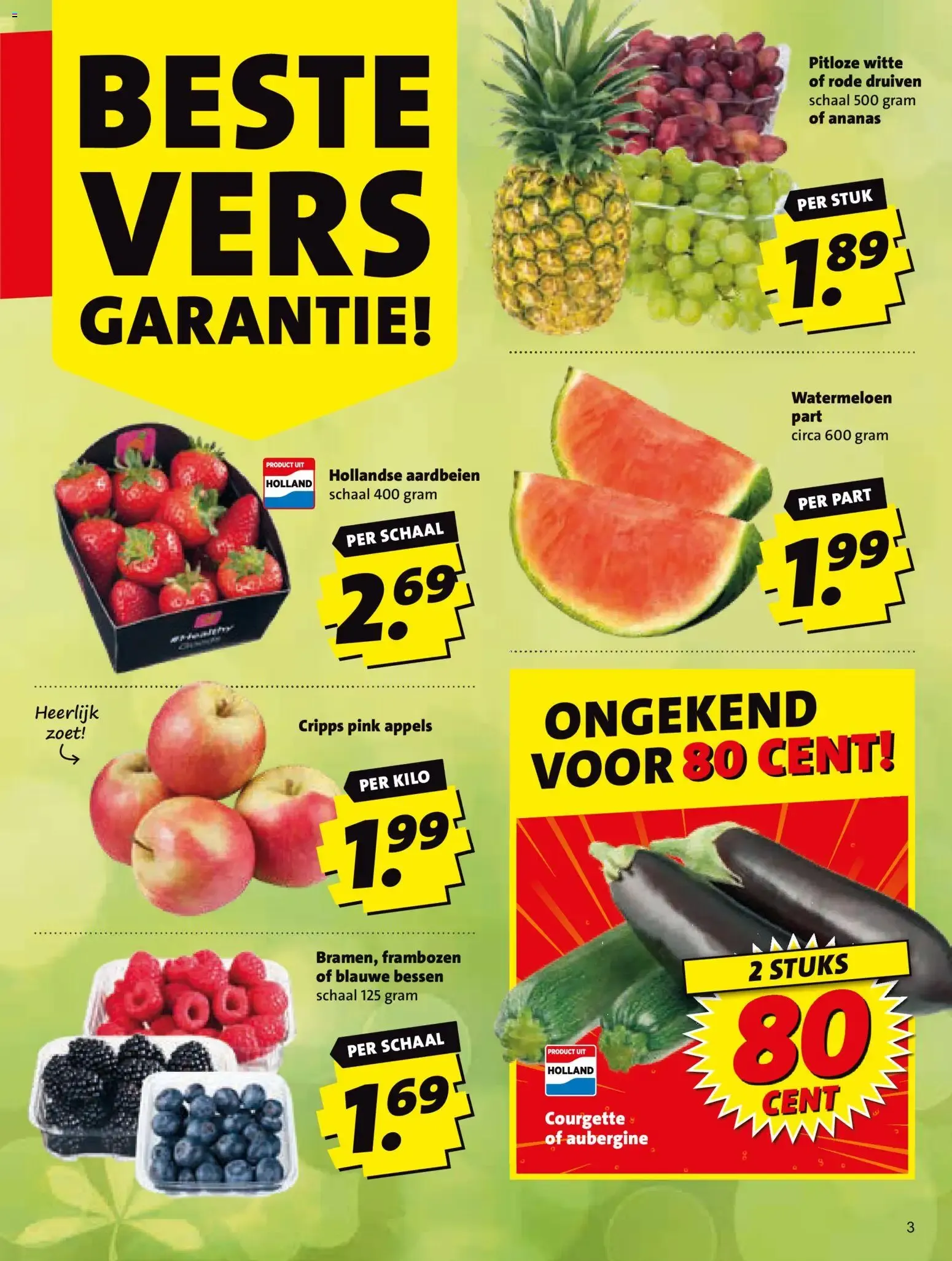Boni folder vanaf 22-06-2026 || NIEUWE van 22 juni tot 28 juni 2026 - Folder pagina 3