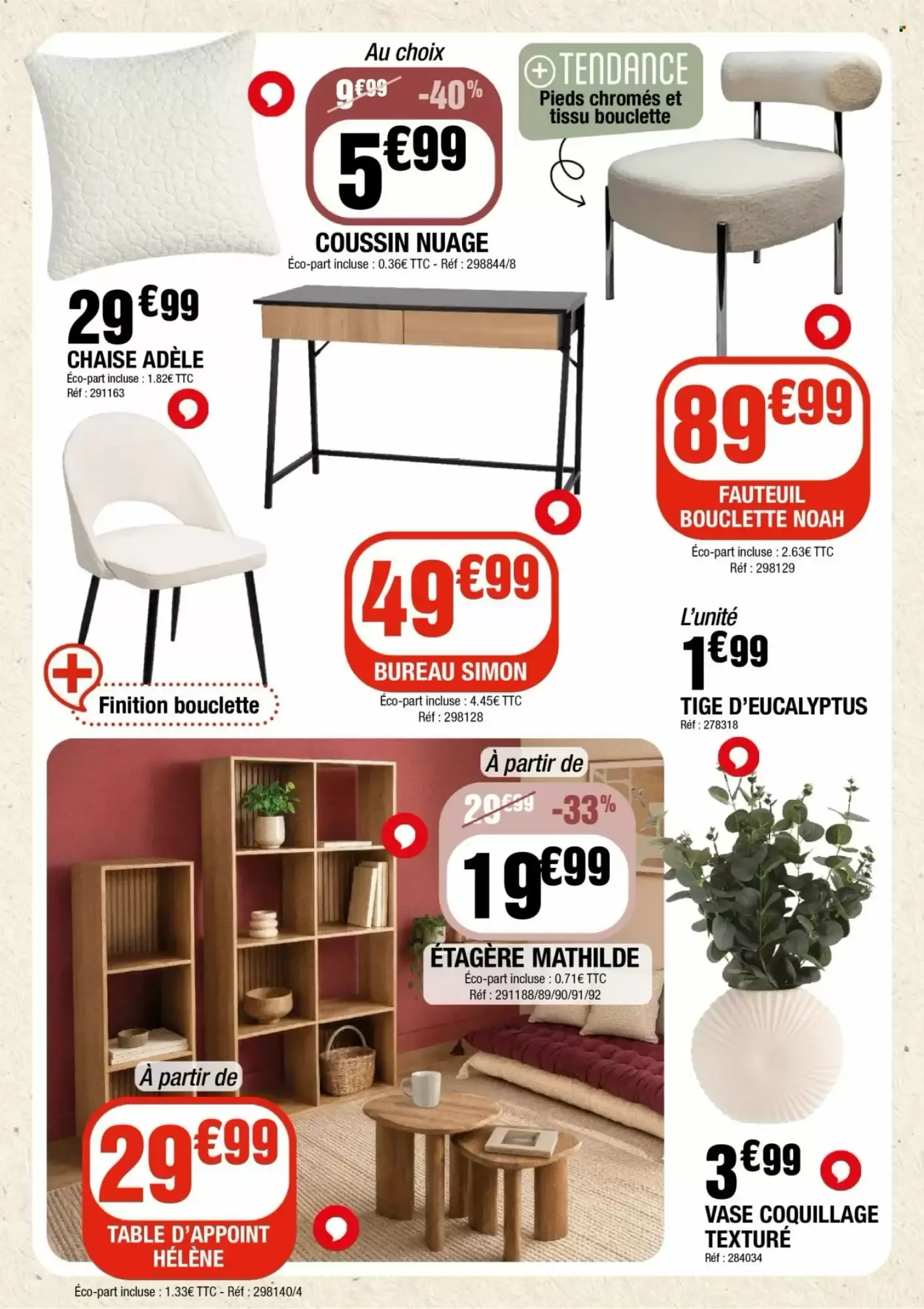 Catalogue La Foir'Fouille semaine 35 du 24 août au 30 août 2026 - Catalogue page 5