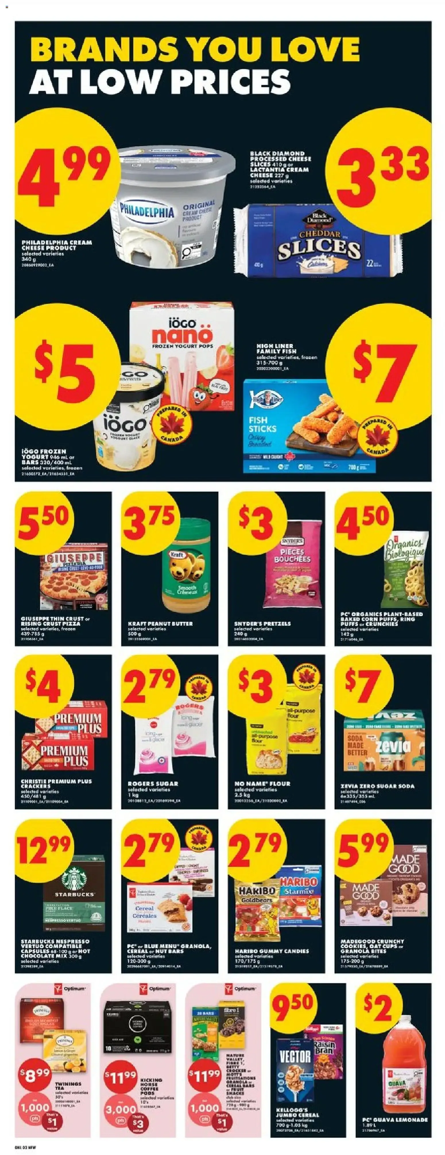 No Frills weekly flyer - AB from Oct 15, 2026 > weekly specials & deals from October 15 to October 21 2026 - flyer page 8