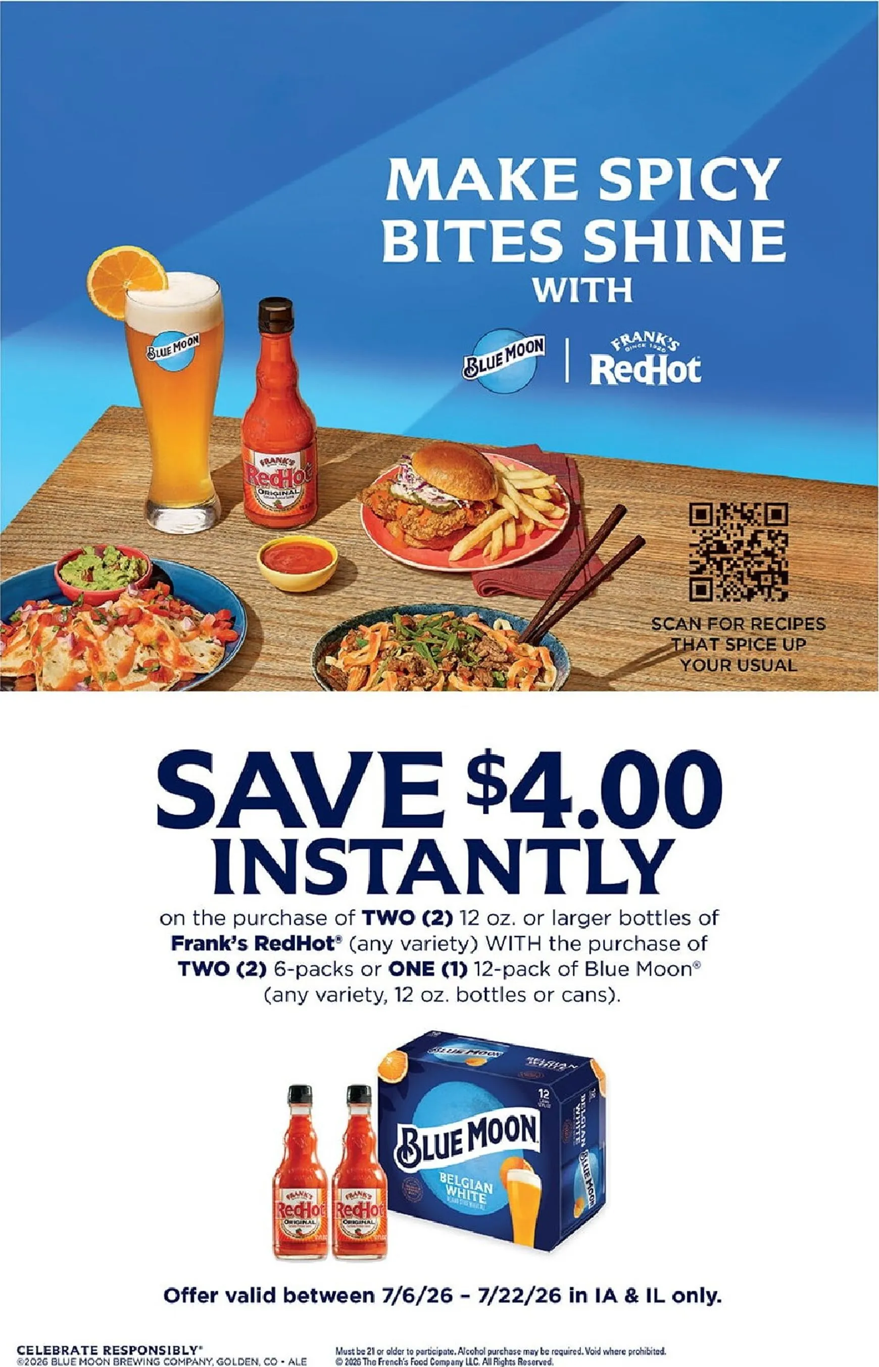 Weekly ad Current Pete's Fresh Market - 118th & Ave O leaflet valid from Wednesday 07/15/2026 to Tuesday 07/21/2026 from July 15 to July 21 2026 - Page 8