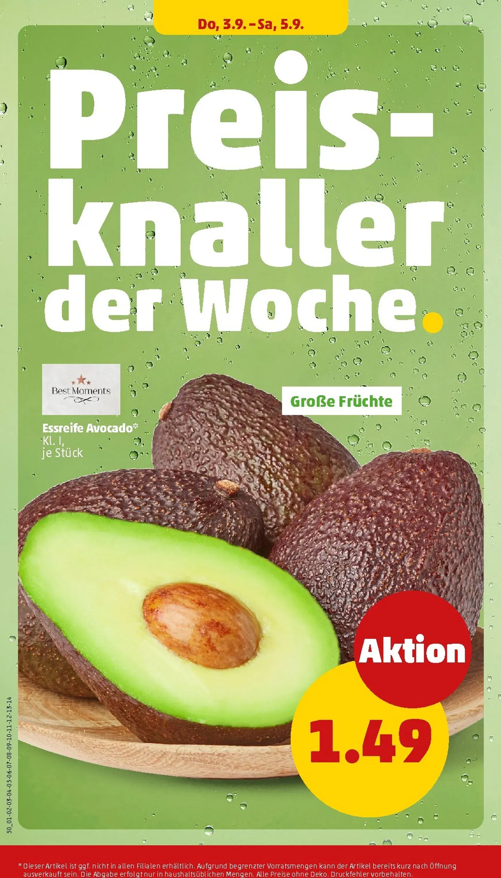 PENNY-HZ-KW36-15A-11-59 Prospekt – von Montag 31.08.2026 bis Samstag 05.09.2026 von 31. August bis 5. September 2026 - Prospekt seite 41