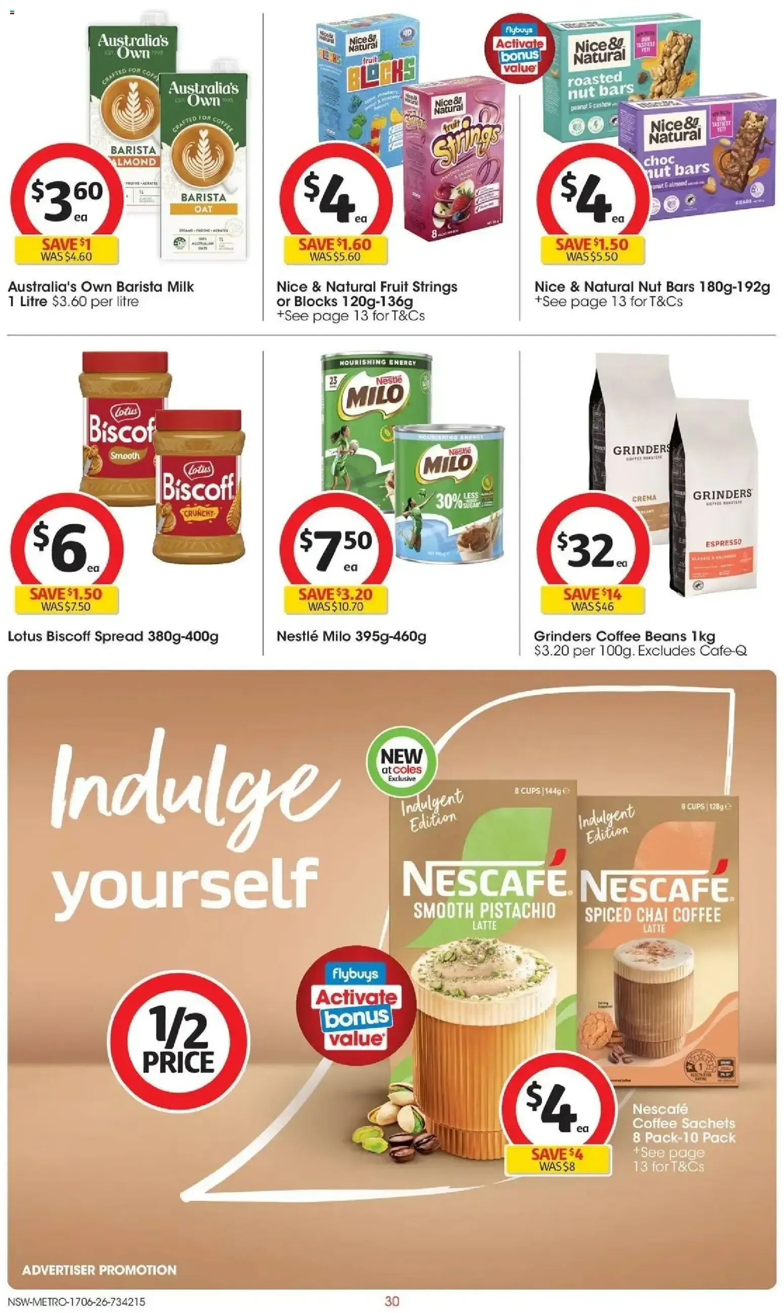 Coles catalogue valid from 16/06/2026 > Online Australia - Catalogue valid from 17 June to 23 June 2026 - page 29