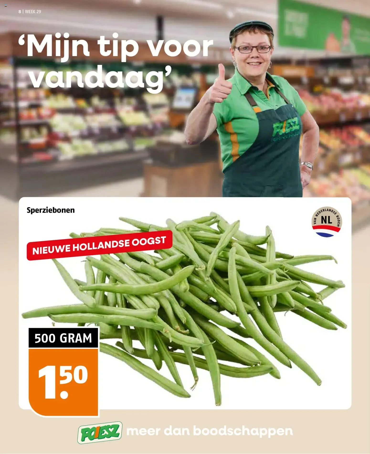 Poiesz folder vanaf 12-07-2026 || NIEUWE van 12 juli tot 18 juli 2026 - Folder pagina 8