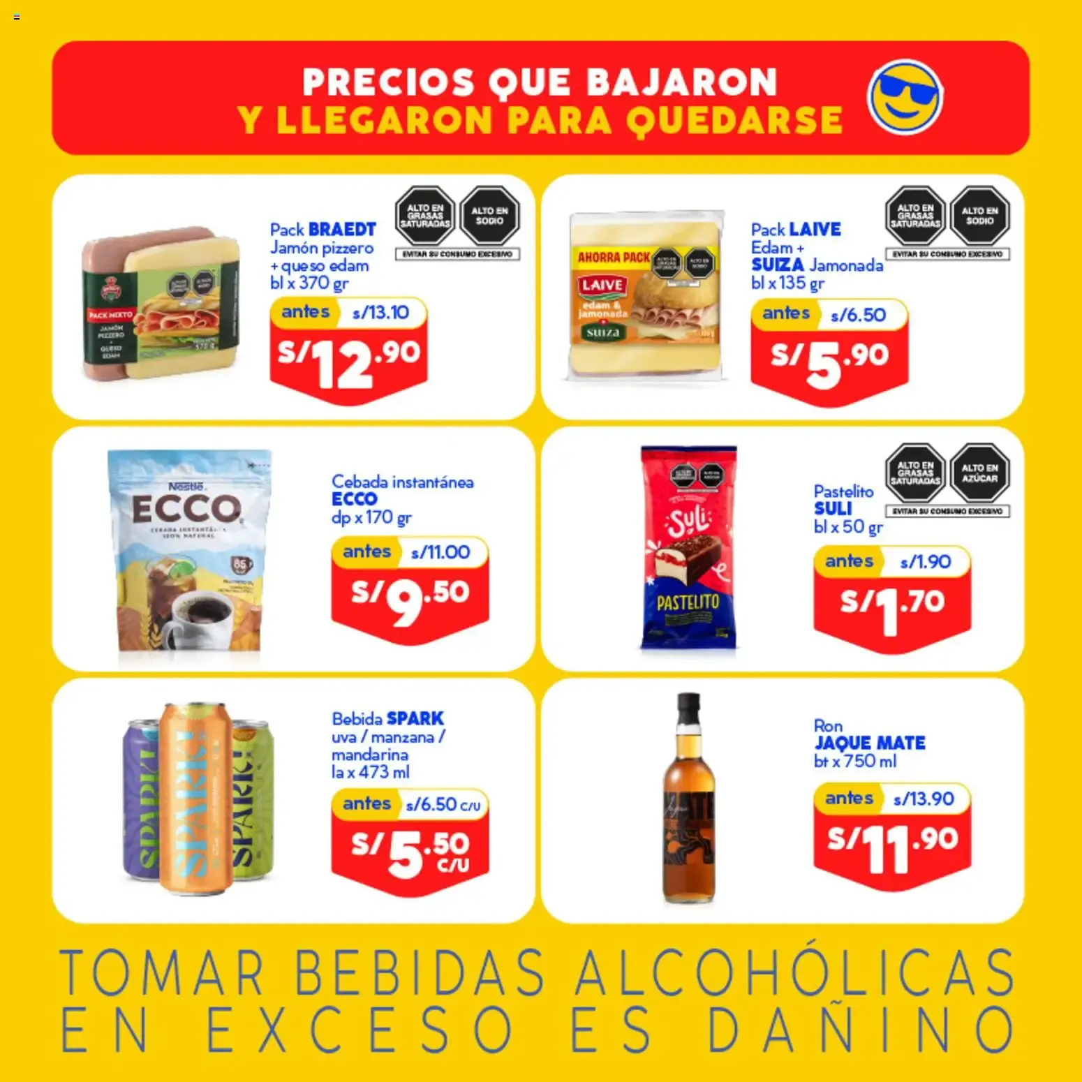 Catalogo de Mass catálogo online del 14/08/2026 14 de agosto al 6 de setiembre 2026 - Pag 3