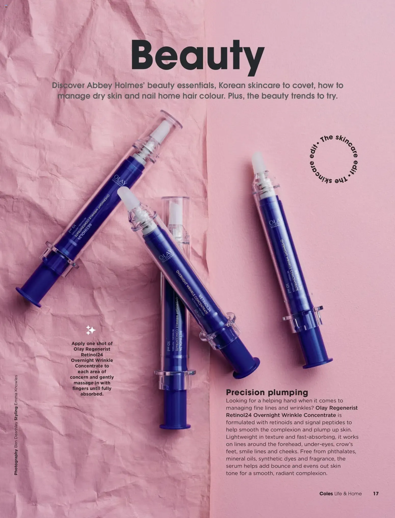 Coles Life & Home - Abbey Holmes - Catalogue valid from 5 October to 11 January 2027 - page 16