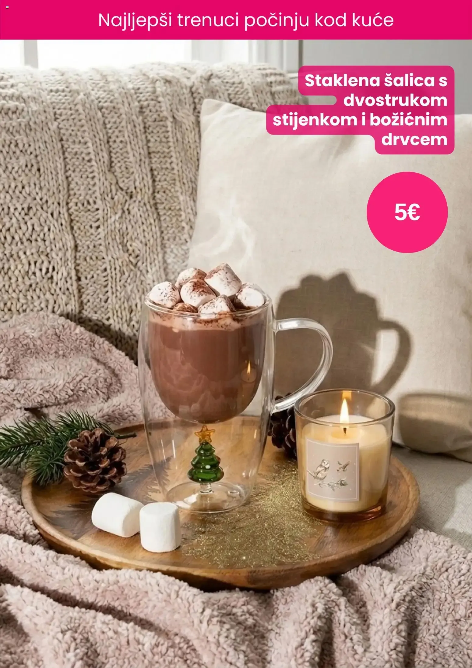 Katalog Udobnost za svaki dan od 22. listopada do 28. listopada 2026. - Pregled Stranica 5