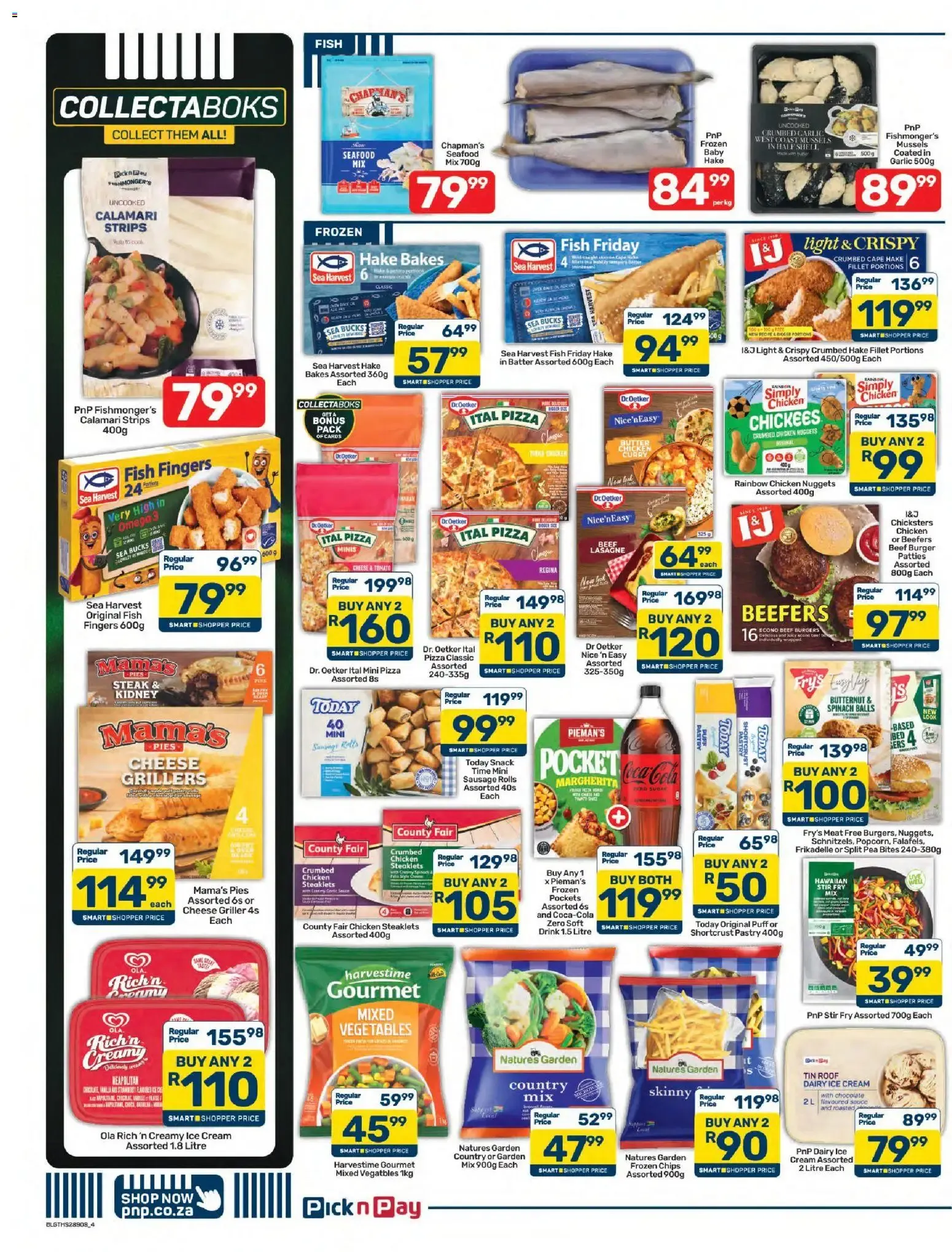Pick n Pay Inland Provinces - Specials (23/10/2026 - 08/11/2026) Online from 23 October to 8 November 2026 - Catalogue Page 4