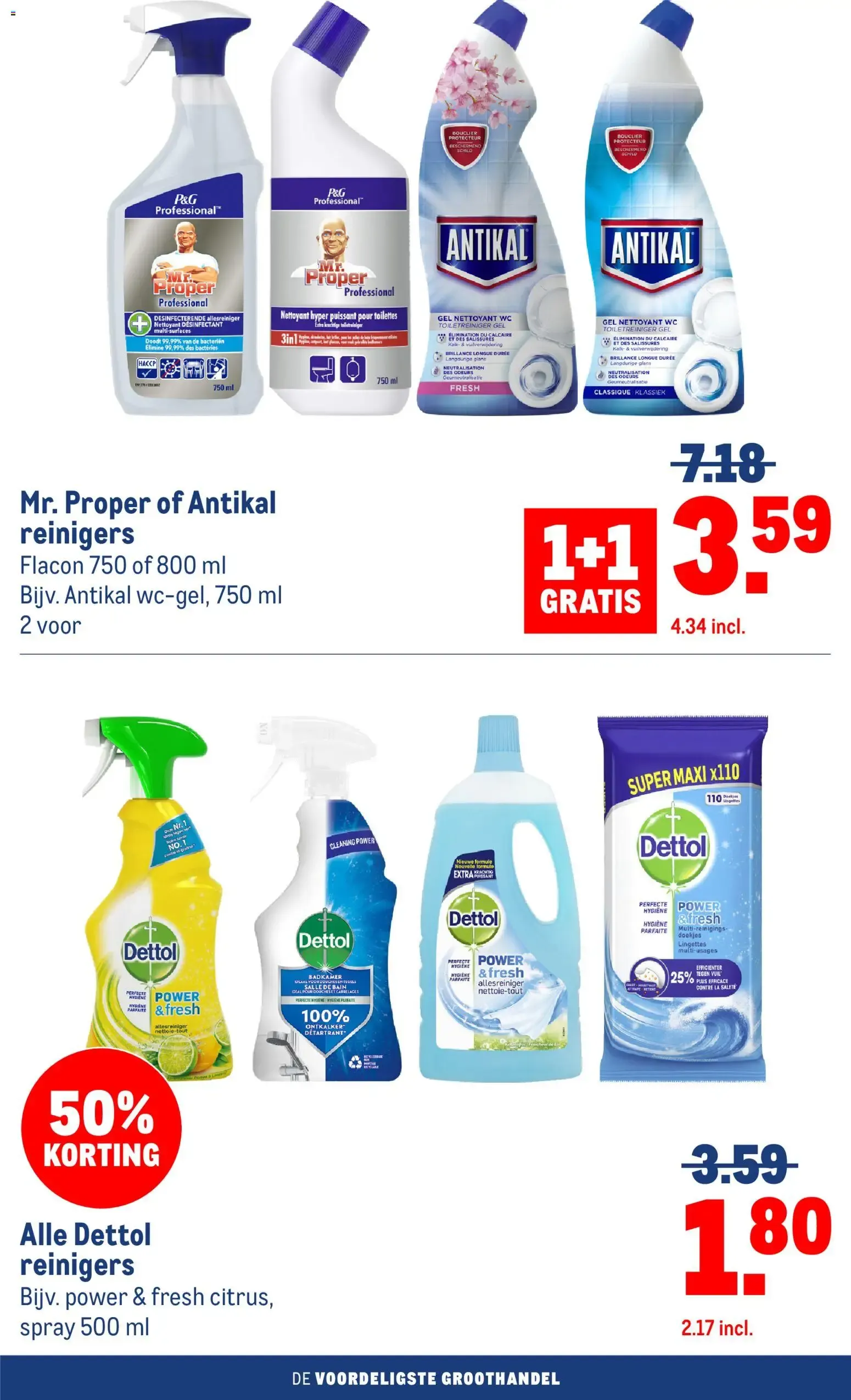 Makro folder vanaf 26-08-2026 || NIEUWE van 26 augustus tot 6 september 2026 - Folder pagina 48