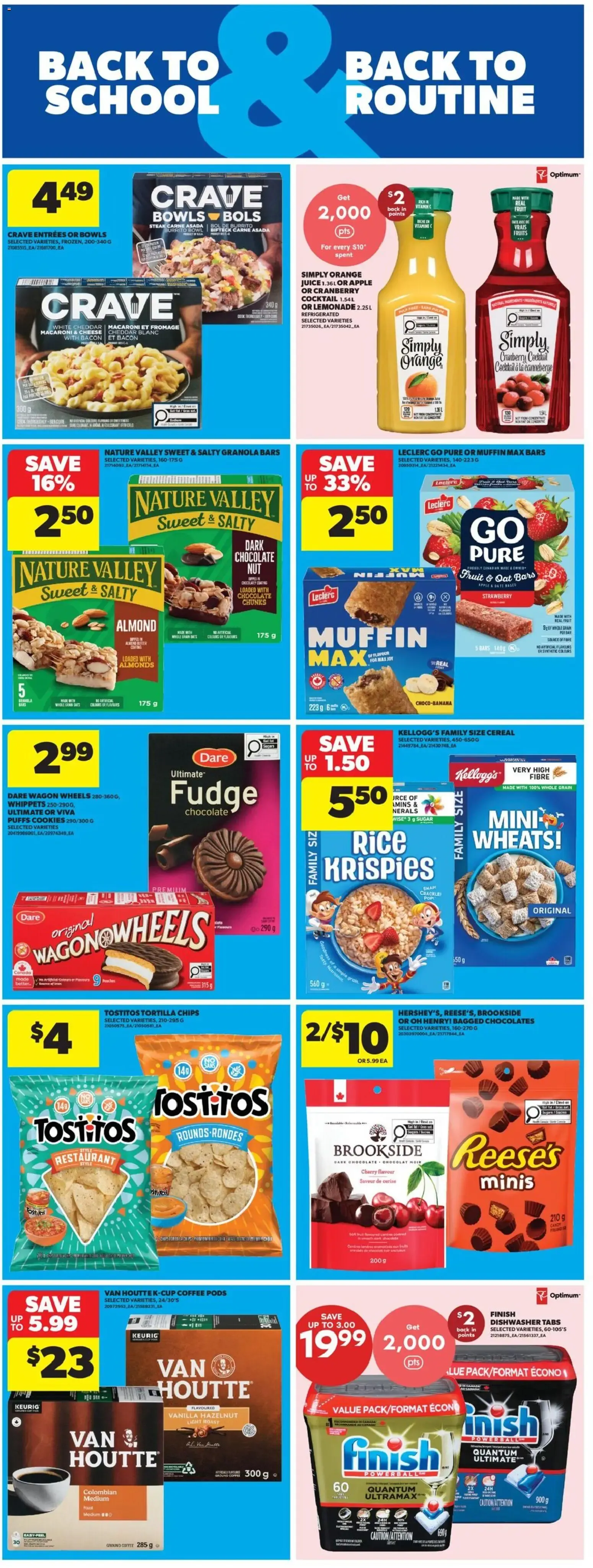 Thank You Day - One Day Only Offers from September 24 to September 30 2026 - flyer page 15