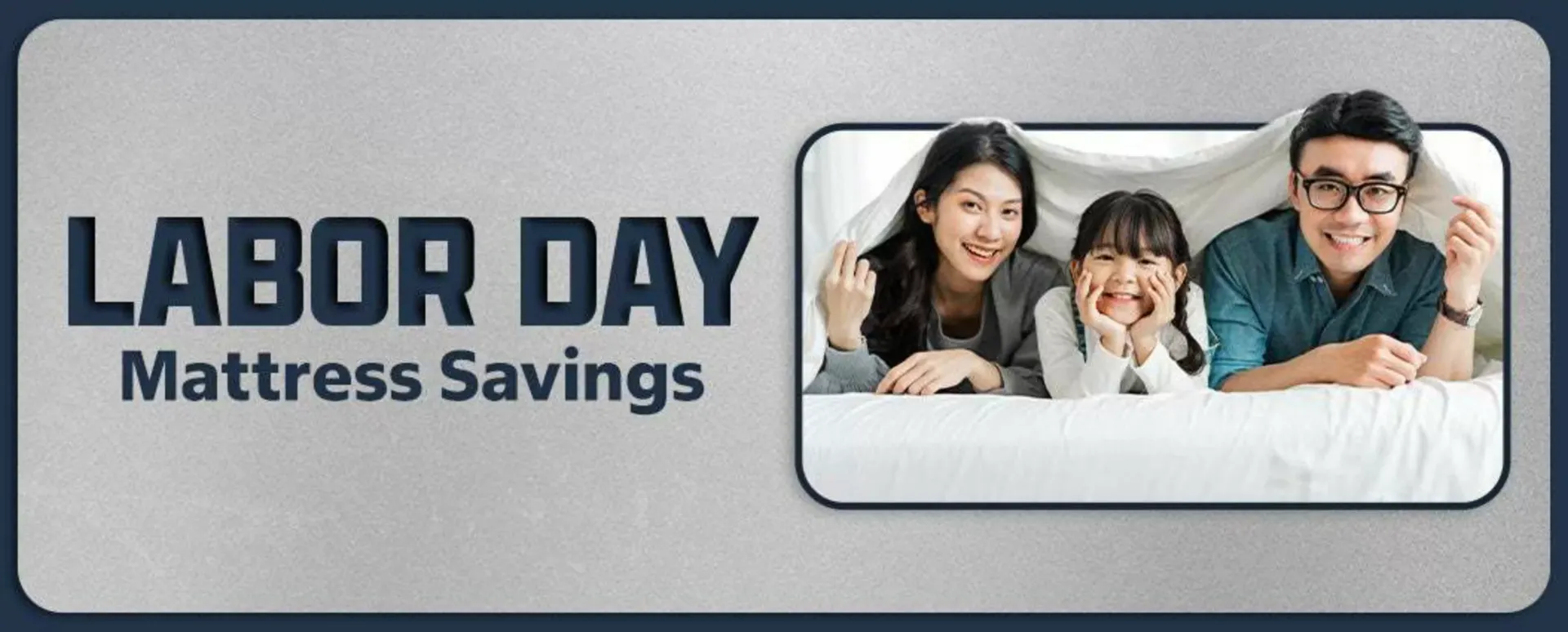 Weekly ad Labor Day Mattress Savings from September 7 to September 8 2026 - Page 1
