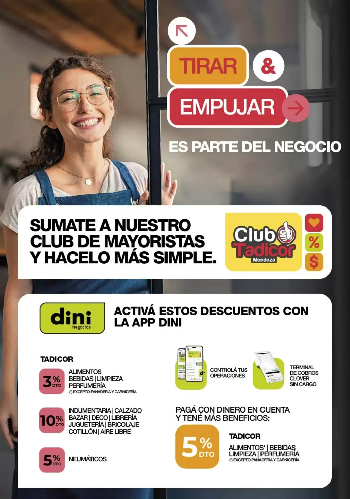 Ofertas de Catálogo Supermercados Tadicor semana 34 20 de agosto al 25 de agosto 2026 - Página 18 del catálogo