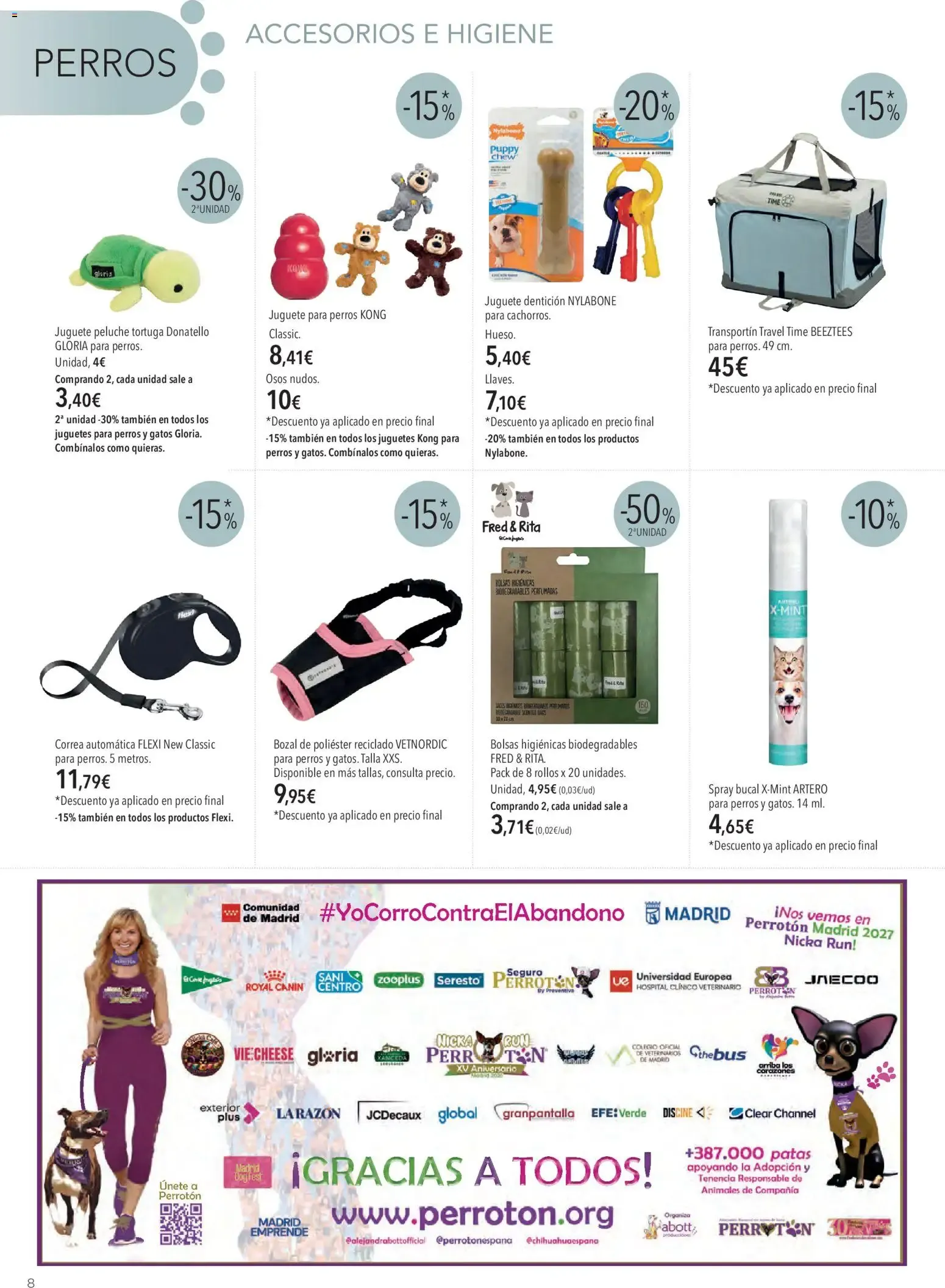 Catálogo de El Corte Inglés Mascota 01/10/2026 │Catálogo 1 de octubre al 31 de octubre 2026 - Página 8