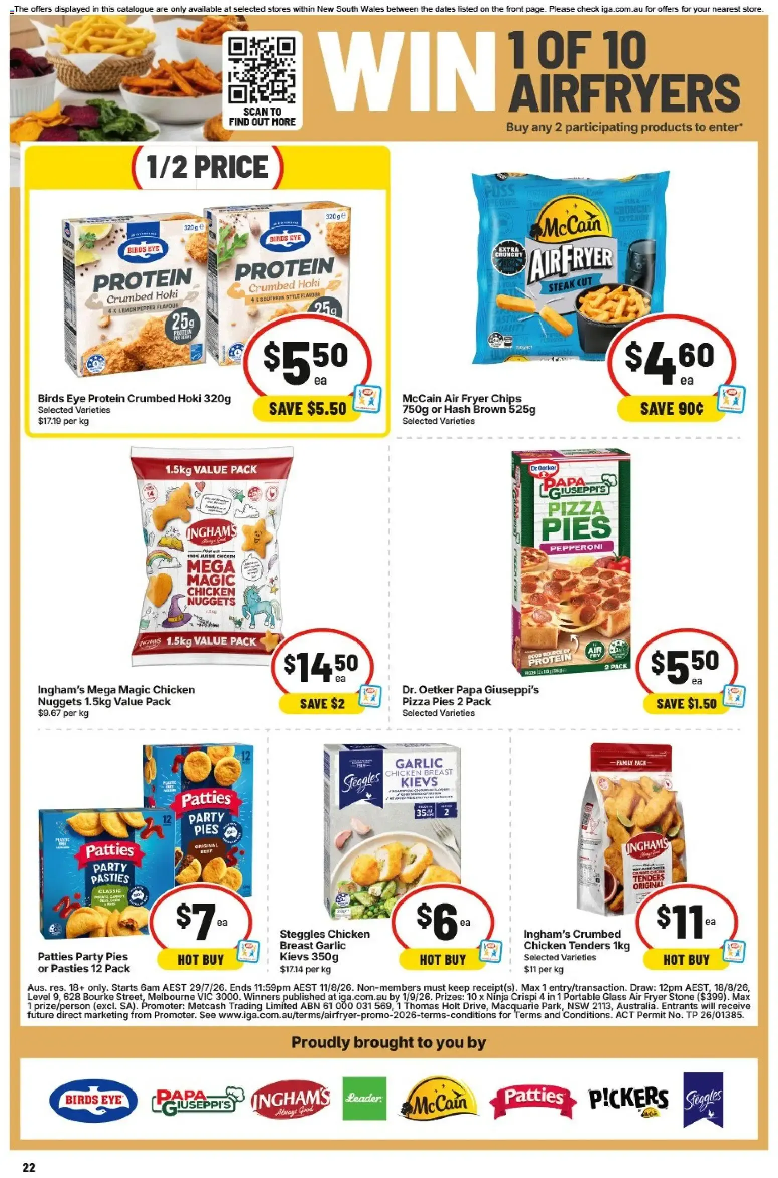 Supamart IGA Catalogue - Catalogue valid from 29 July to 4 August 2026 - page 23