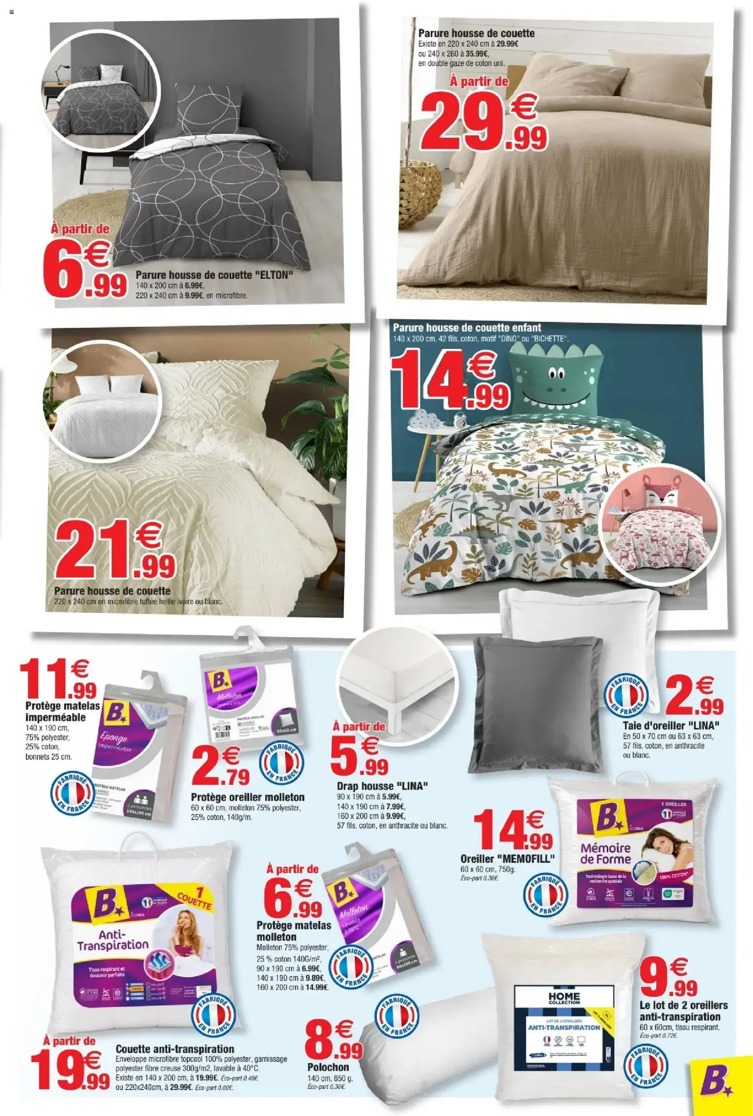 Bazarland catalogue à partir du 12/08/2026 - promo en ligne du 12 août au 23 août 2026 - Catalogue page 7