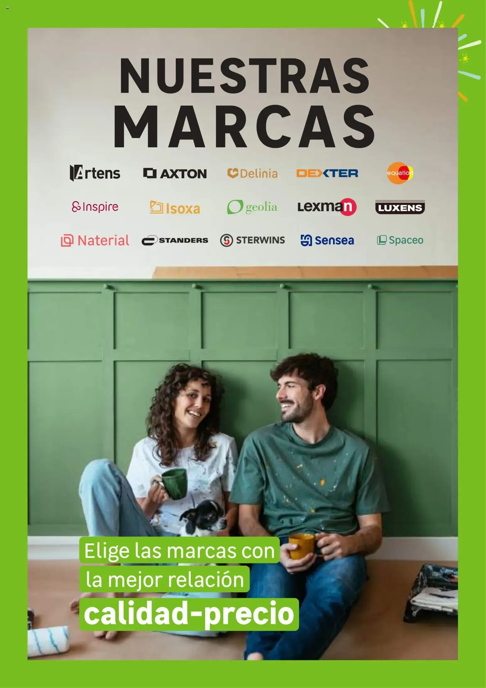 Catálogo de Leroy Merlin Aniversario 23 de junio al 20 de julio 2026 - Página 117