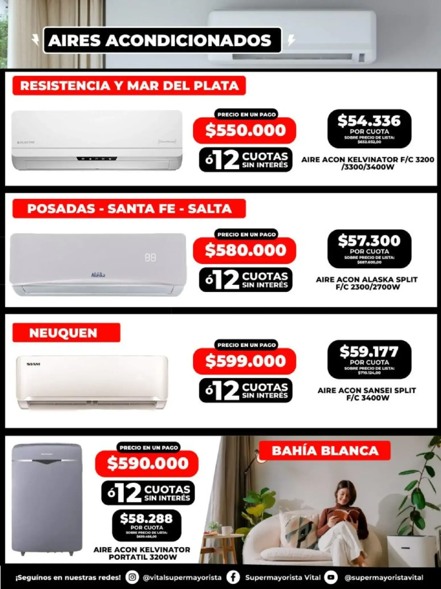Ofertas de Vital Supermayorista - Cumple del Revés 7 de septiembre al 13 de septiembre 2026 - Página 2 del catálogo