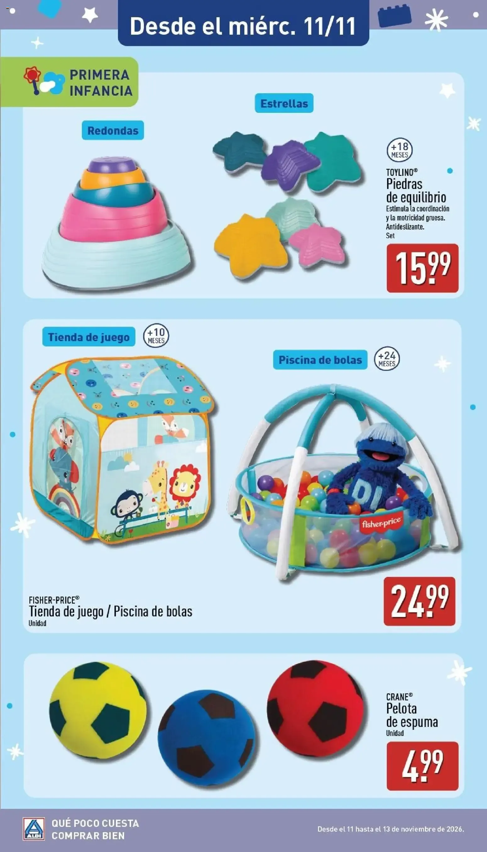 Catálogo de Aldi Especial Juguetes 26 de octubre al 24 de diciembre 2026 - Página 43