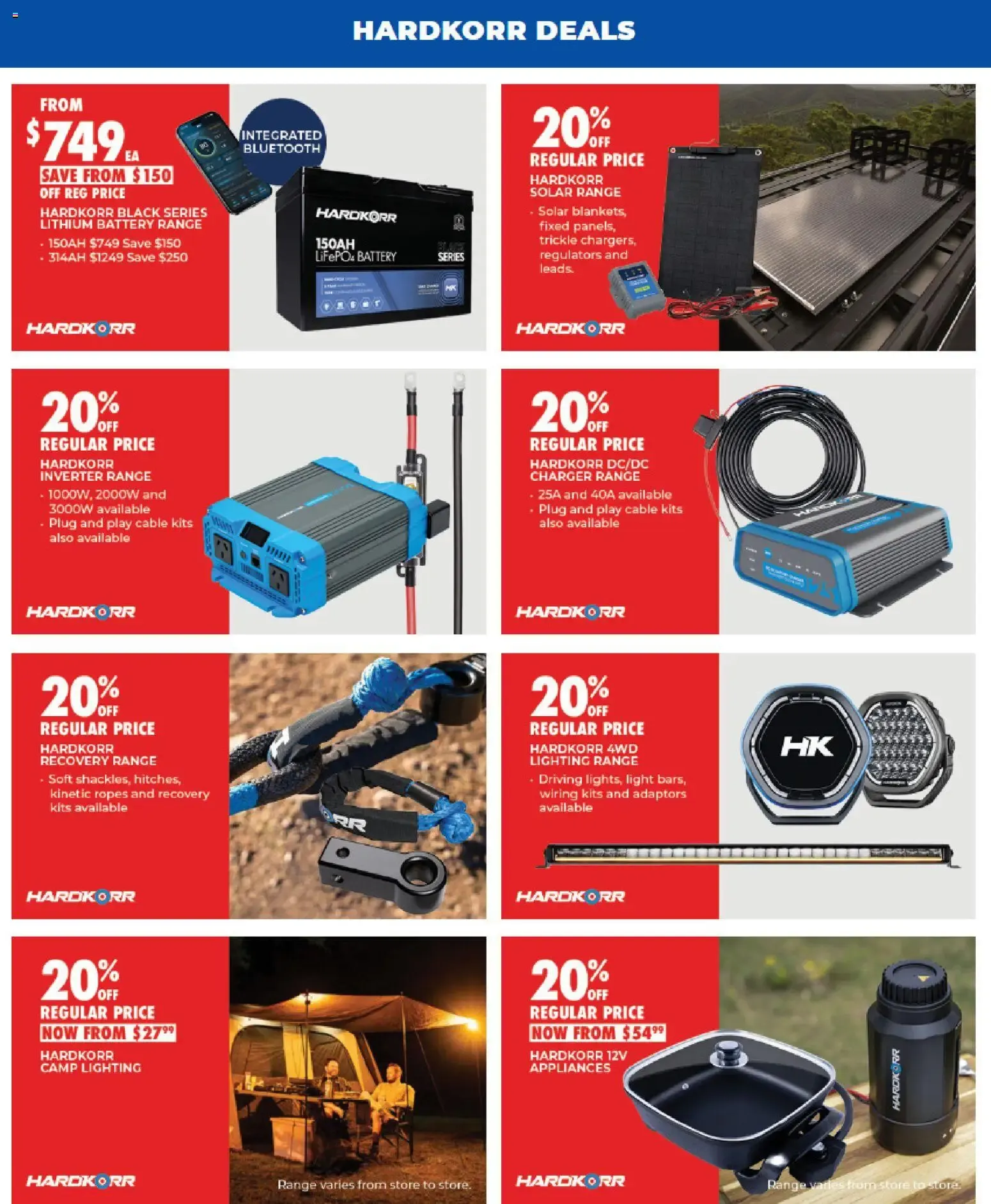 BCF catalogue - 06/10/2026 > weekly / monthly specials - Catalogue valid from 6 October to 26 October 2026 - page 19