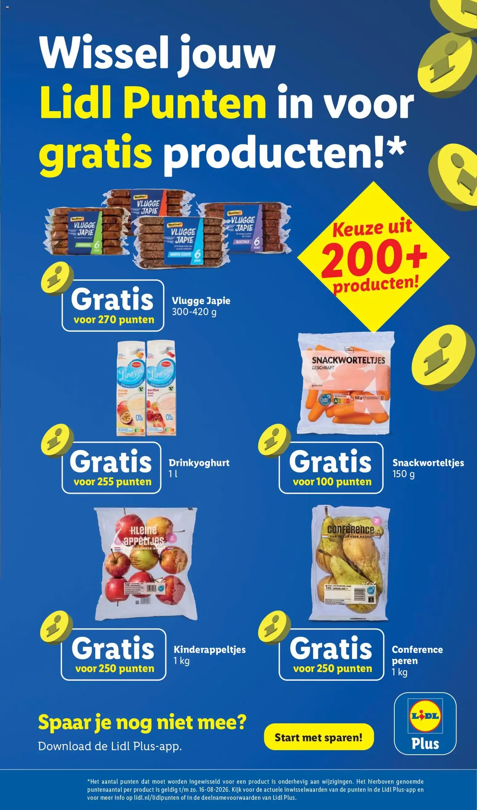 Lidl folder vanaf 10-08-2026 -- NIEUWE van 10 augustus tot 16 augustus 2026 - Folder pagina 6