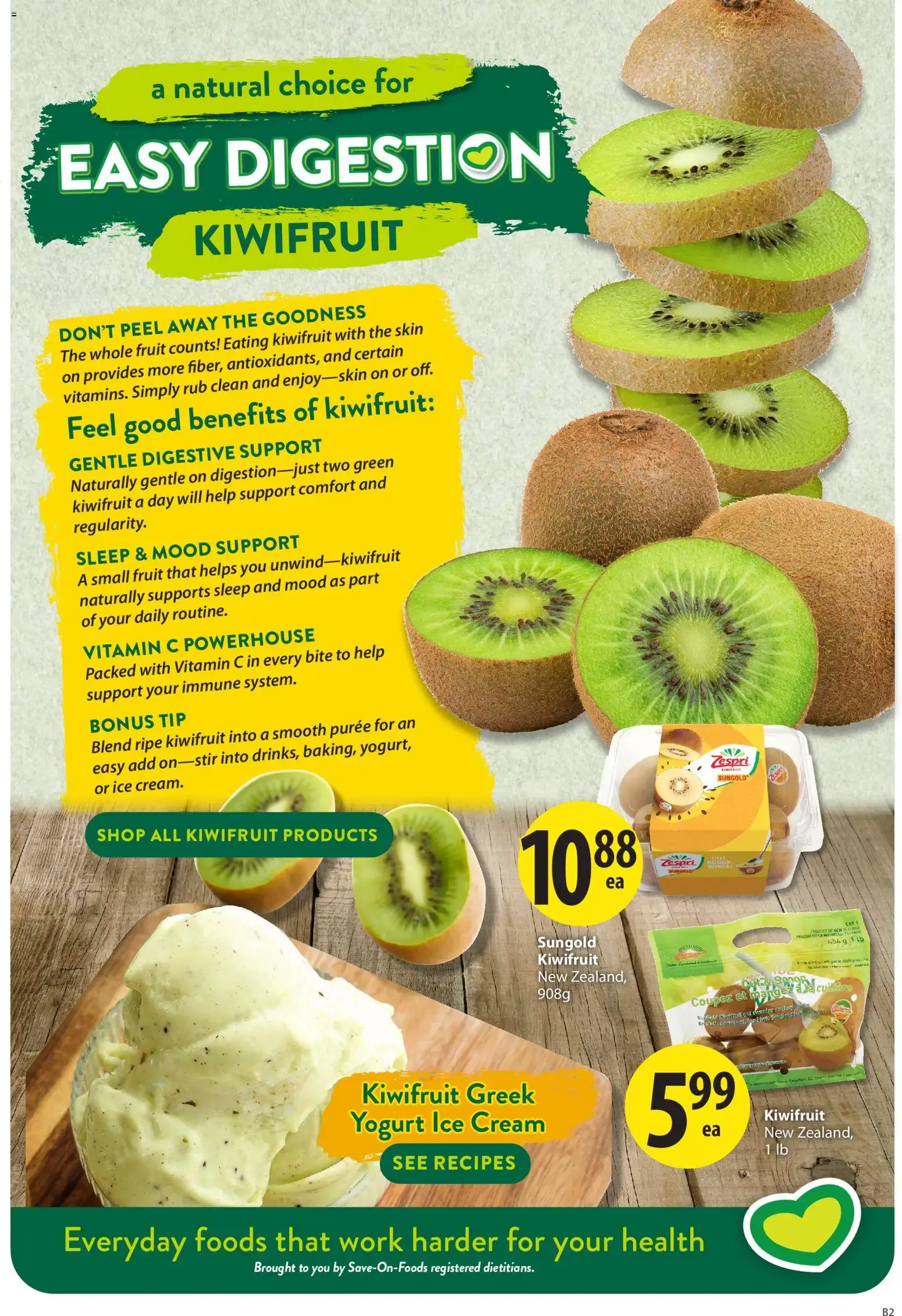 Save on foods weekly flyer / circulaire from Jun 11, 2026 > weekly specials & deals from June 11 to June 17 2026 - flyer page 3