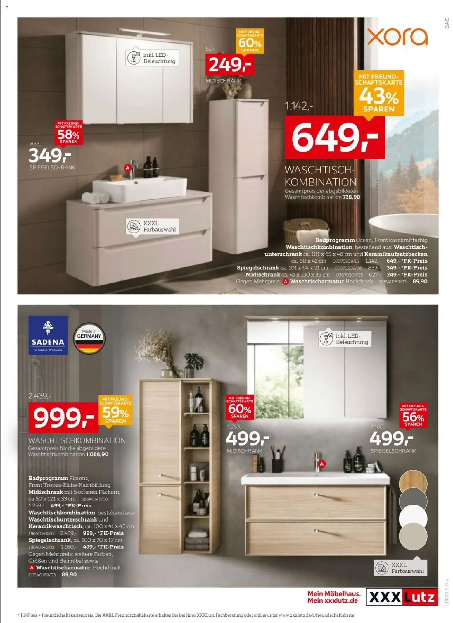 XXXLutz Jubiläum von 22. August bis 5. September 2026 - Prospekt seite 15