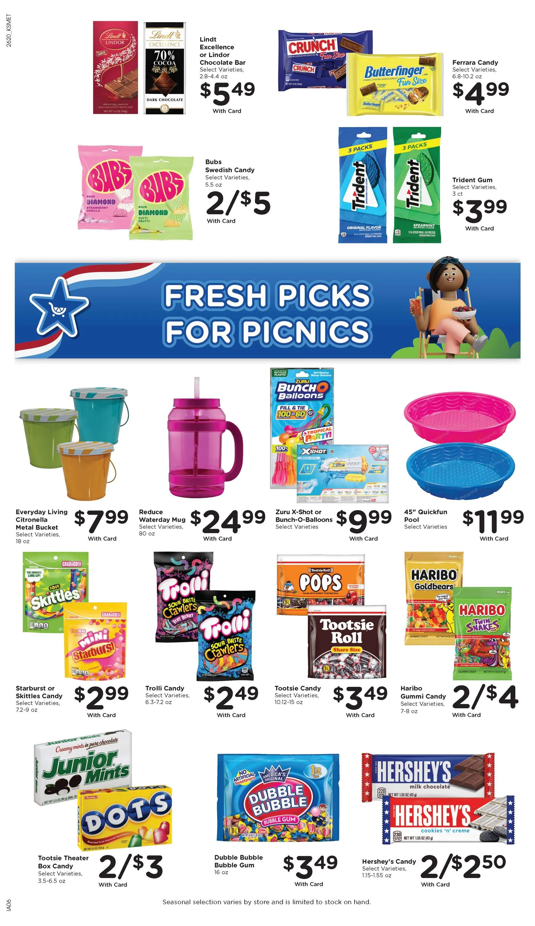 Weekly ad Current City Market leaflet valid from Wednesday 06/17/2026 to Tuesday 06/23/2026 from June 17 to June 23 2026 - Page 13