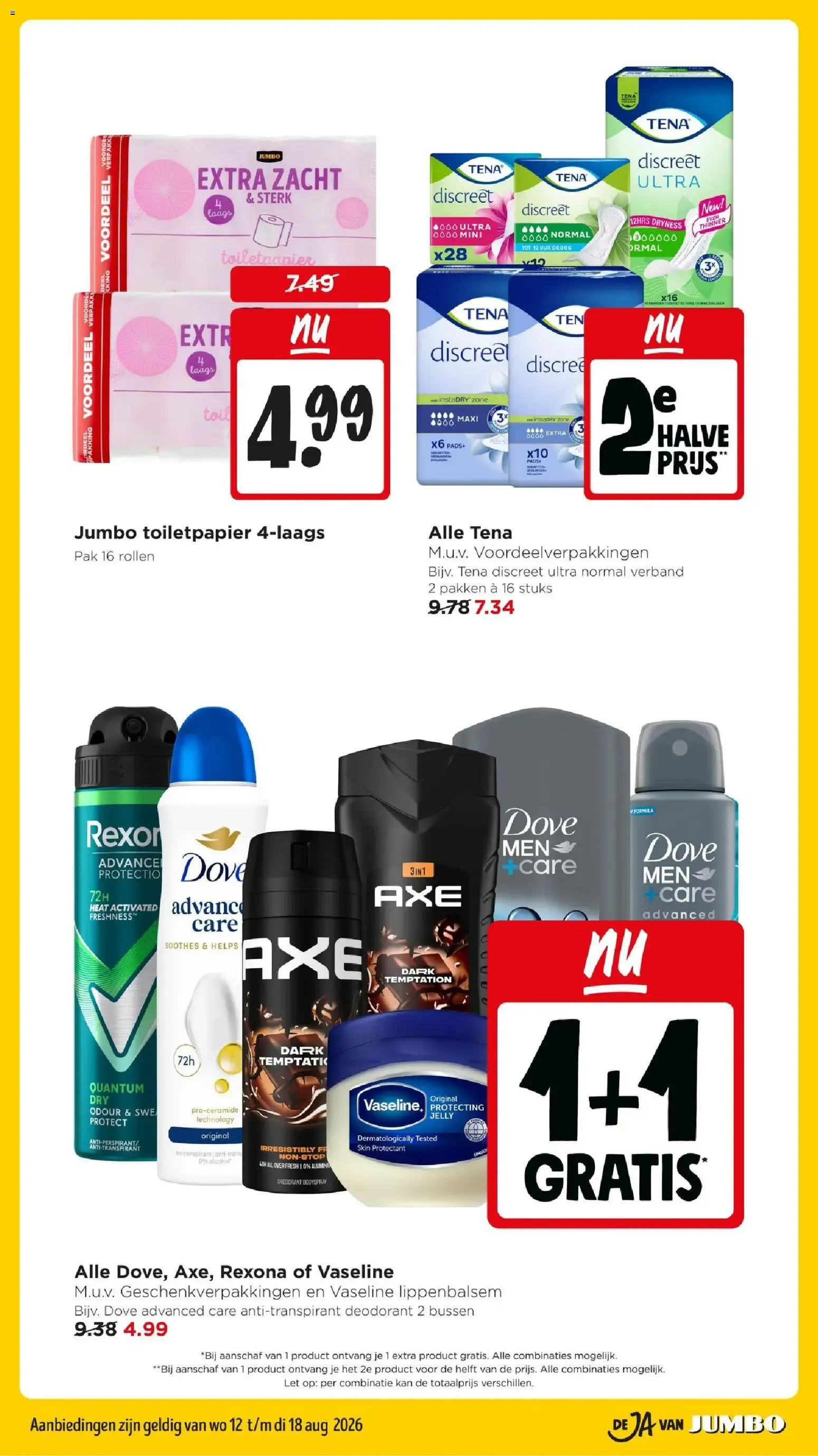 Jumbo: Smaakt als Vakantie van 12 augustus tot 18 augustus 2026 - Folder pagina 24