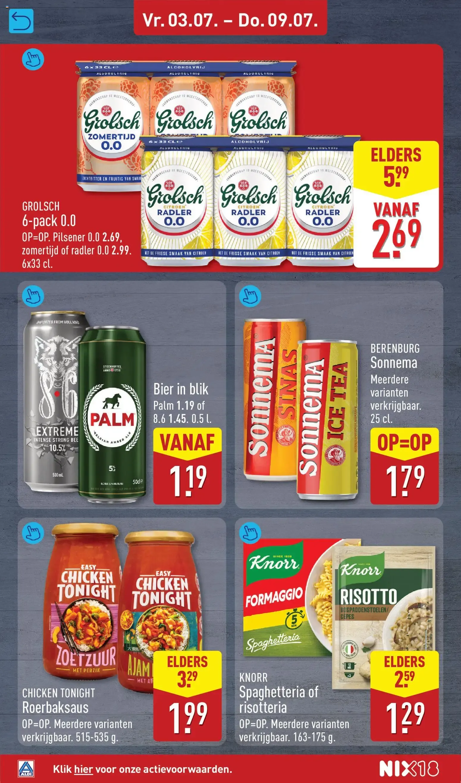 Aldi folder vanaf 29-06-2026 (volgende, deze week) van 29 juni tot 5 juli 2026 - Folder pagina 44