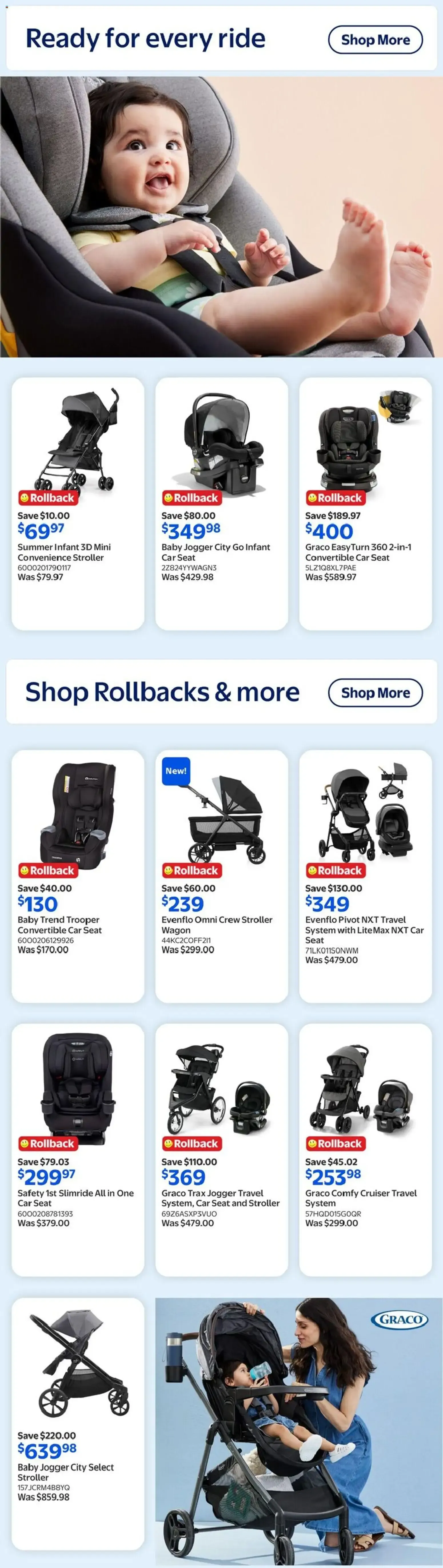 The Baby Event from June 18 to June 24 2026 - flyer page 2