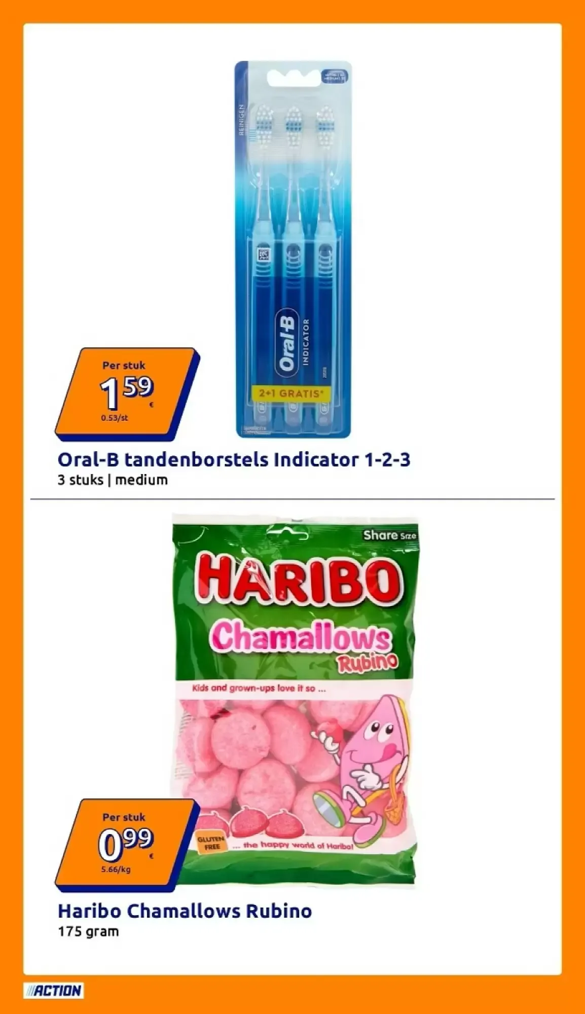 Action folder week 27 van 1 juli tot 7 juli 2026 - folder pagina 20