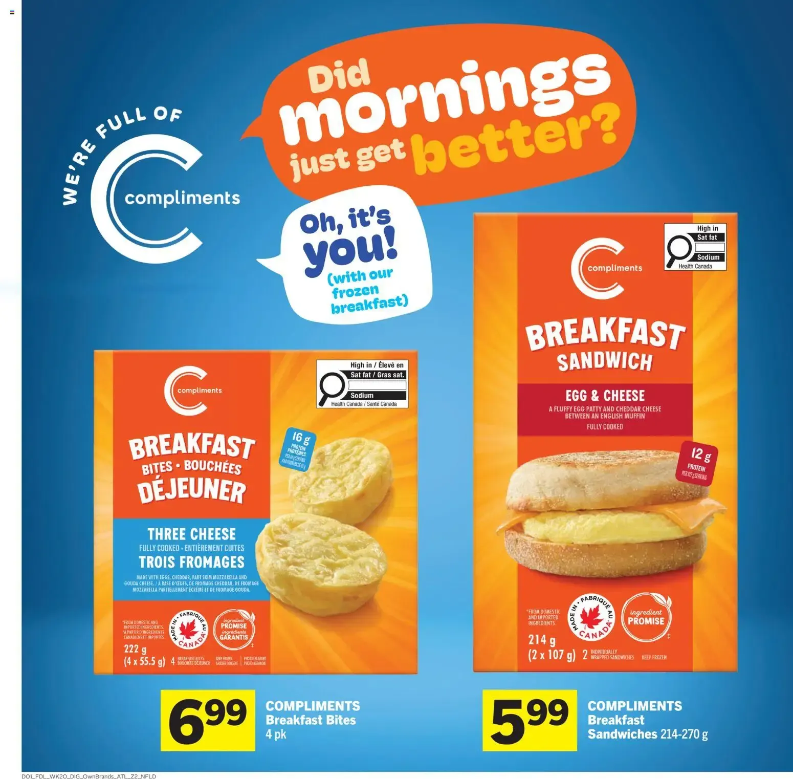 Foodland weekly flyer / circulaire from Sep 10, 2026 > weekly specials & deals from September 10 to September 16 2026 - flyer page 7