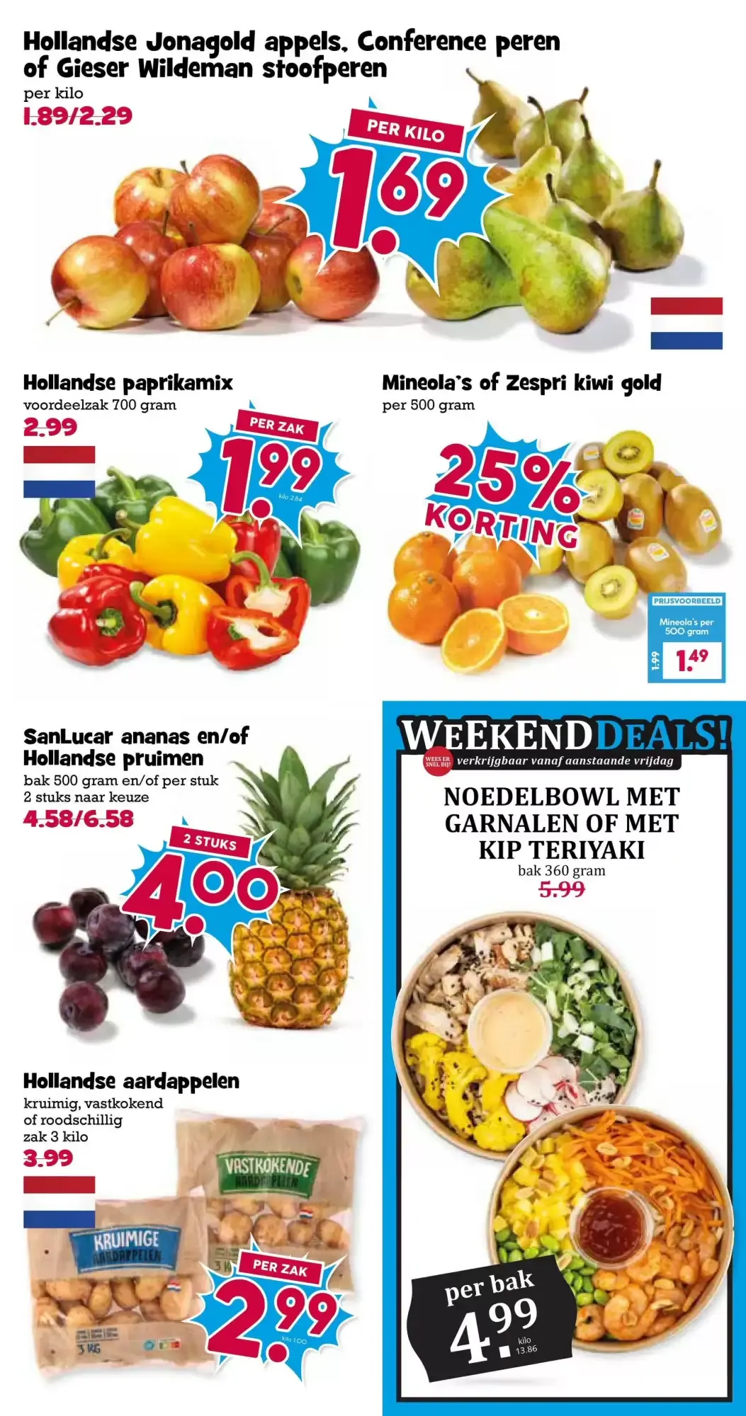 Boon`s Markt folder week 39 van 21 september tot 27 september 2026 - Folder pagina 5