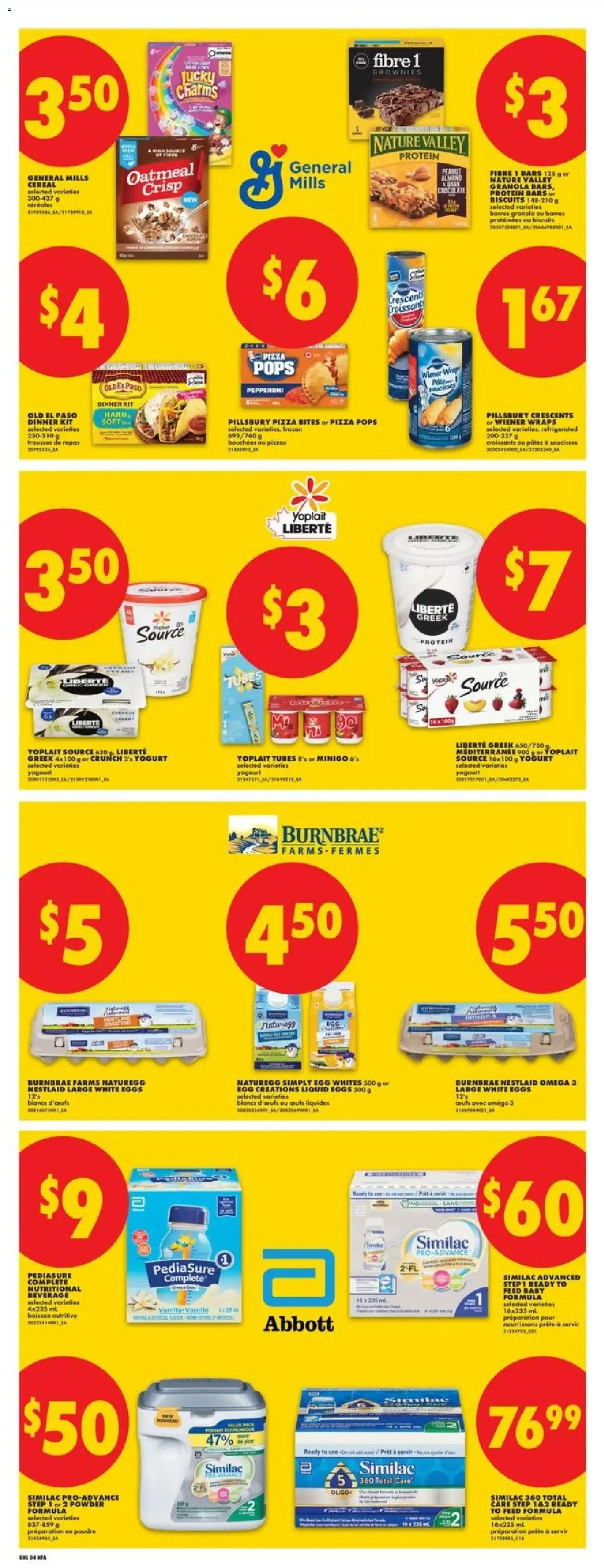 No Frills weekly flyer - NS from Sep 17, 2026 > weekly specials & deals from September 17 to September 23 2026 - flyer page 10