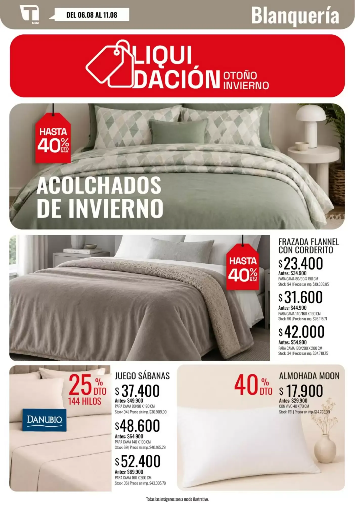 Ofertas de Catálogo de Ofertas Tadicor 5 de agosto al 11 de agosto 2026 - Página 13 del catálogo