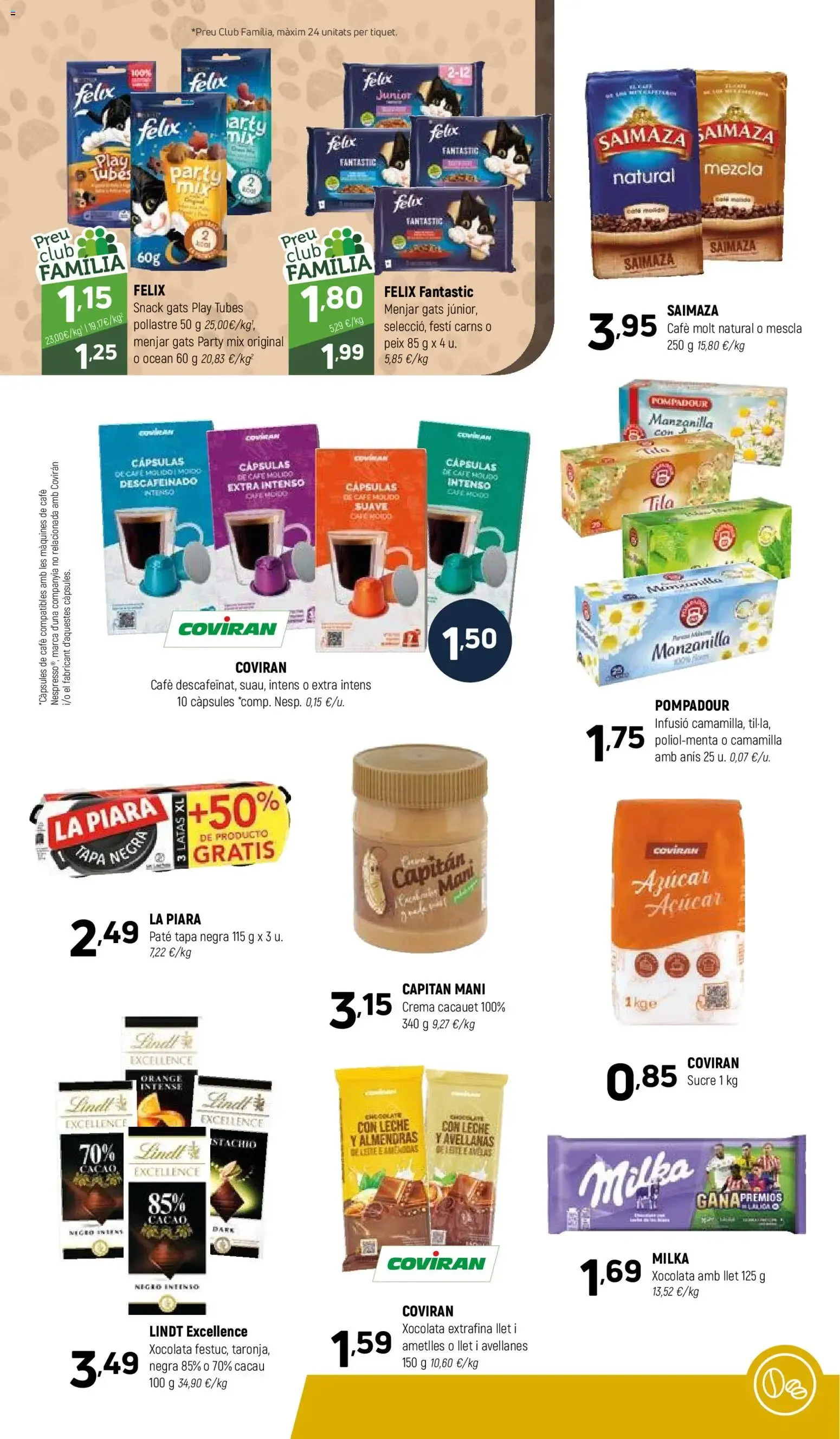 Catálogo de Folleto de Ofertas Coviran 22 de septiembre al 3 de octubre 2026 - Página 9