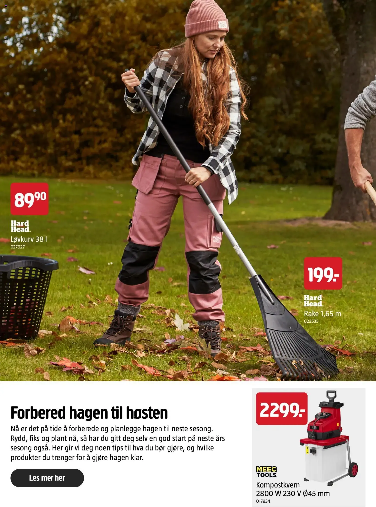 JULA Blås liv i høstens prosjekter! fra 10. september til 31. desember 2026 - kundeavisside 10