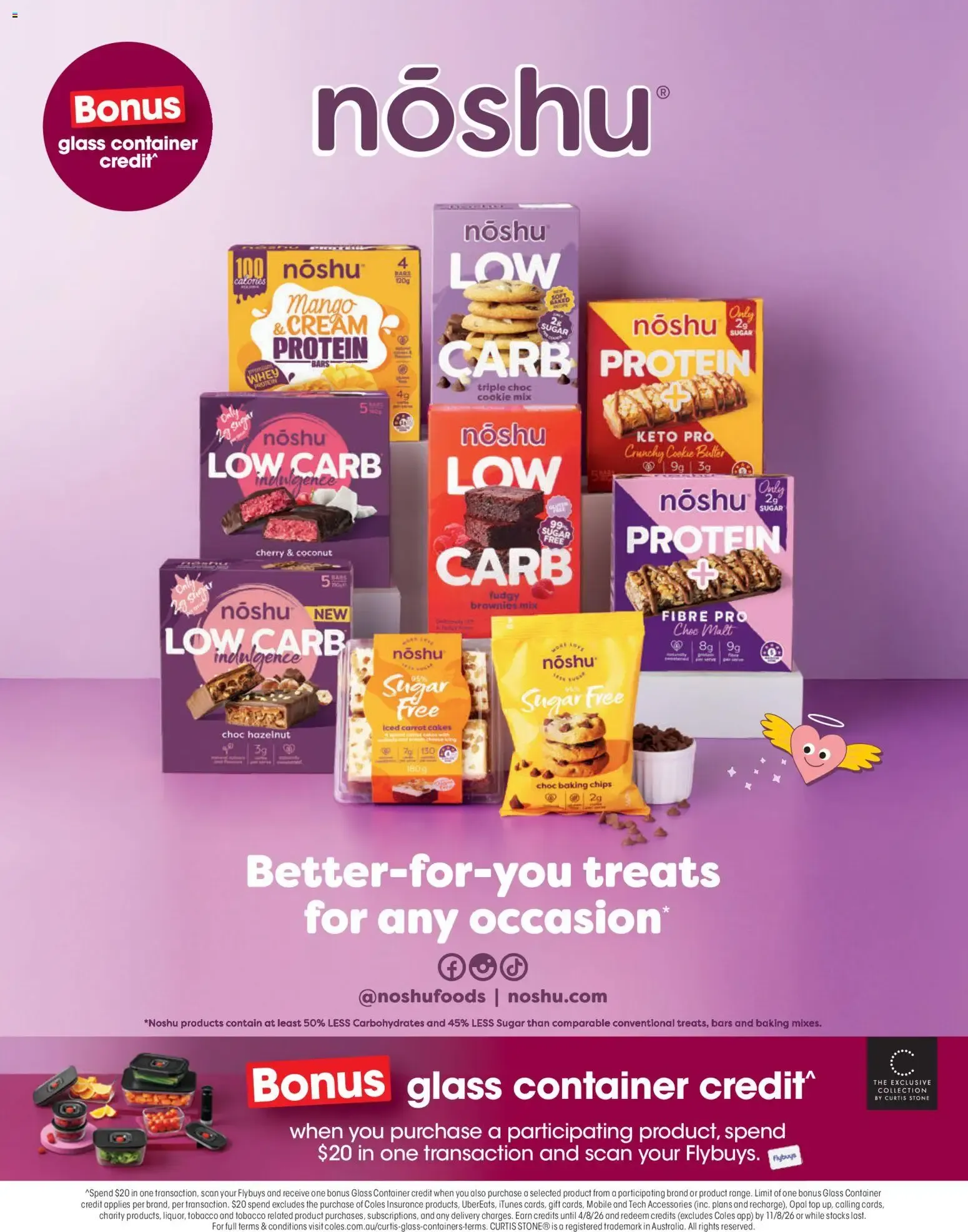 Coles | World of flavour - Catalogue valid from 1 July to 31 July 2026 - page 44