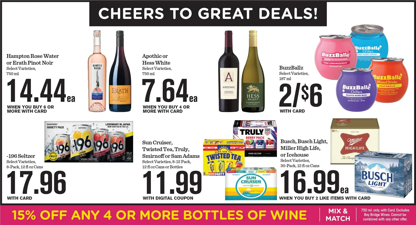 Weekly ad Current Mariano's leaflet valid from Wednesday 06/24/2026 to Tuesday 06/30/2026 from June 24 to June 30 2026 - Page 13