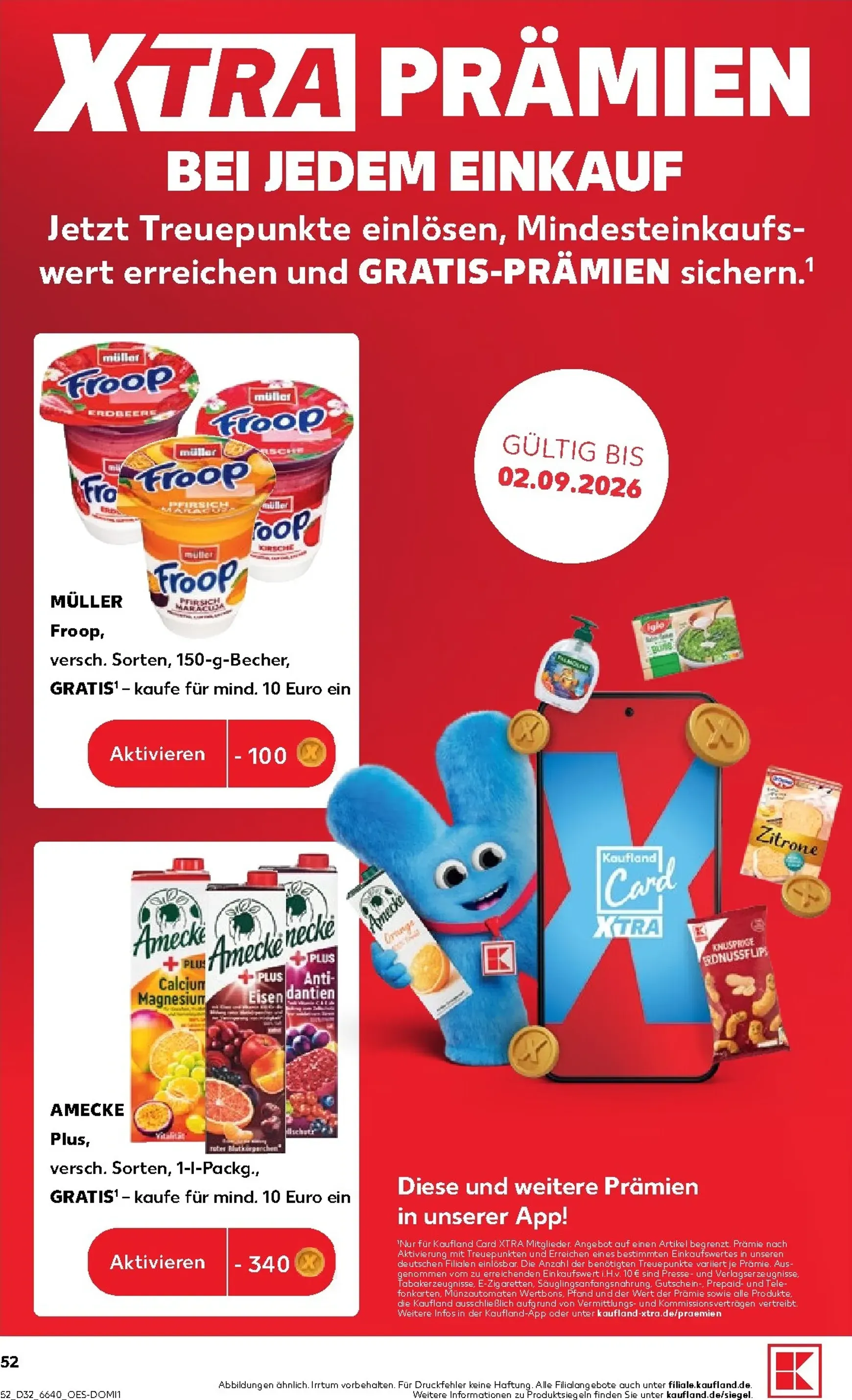 Kaufland Prospekt nächste Woche – von Donnerstag 06.08.2026 bis Mittwoch 12.08.2026 von 6. August bis 12. August 2026 - Prospekt seite 53
