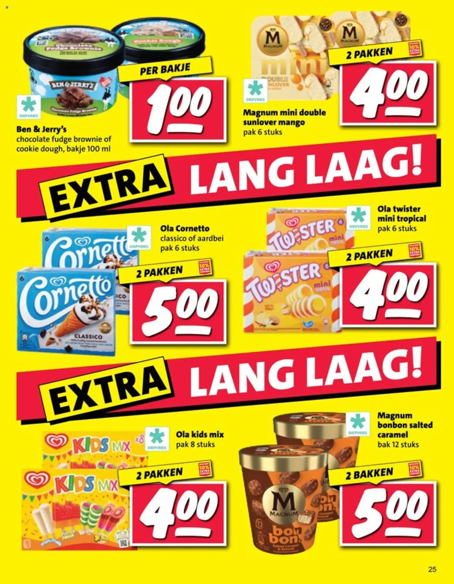 Nettorama MERKENDISCOUNT van 10 augustus tot 16 augustus 2026 - Folder pagina 25