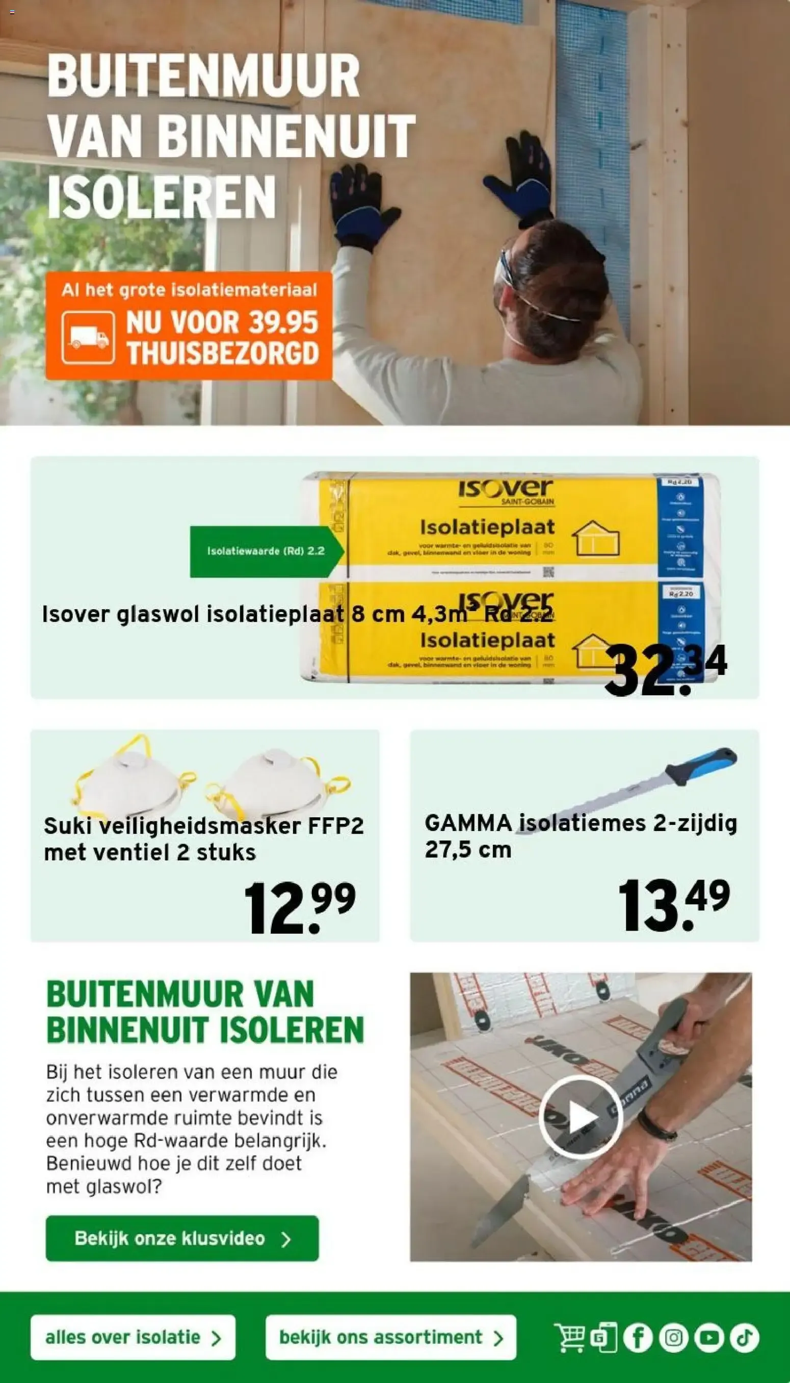 BETER KLUSSEN ENERGIE BESPAREN van 8 mei tot 4 oktober 2026 - Folder pagina 19