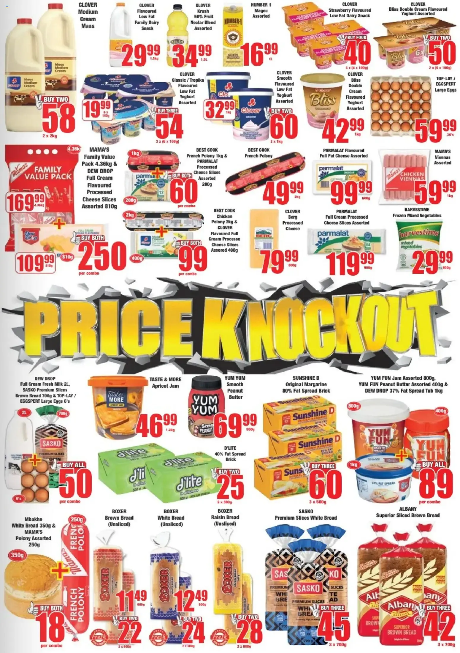 Boxer Gauteng - Specials (08/06/2026 - 21/06/2026) Online from 8 June to 21 June 2026 - Catalogue Page 3