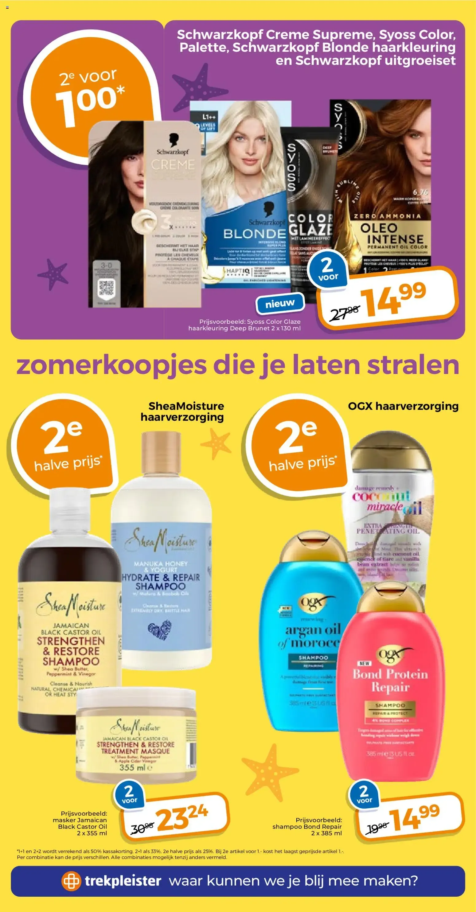 Trekpleister: Voordelige zomerse blijmakers van 21 juli tot 26 juli 2026 - Folder pagina 4