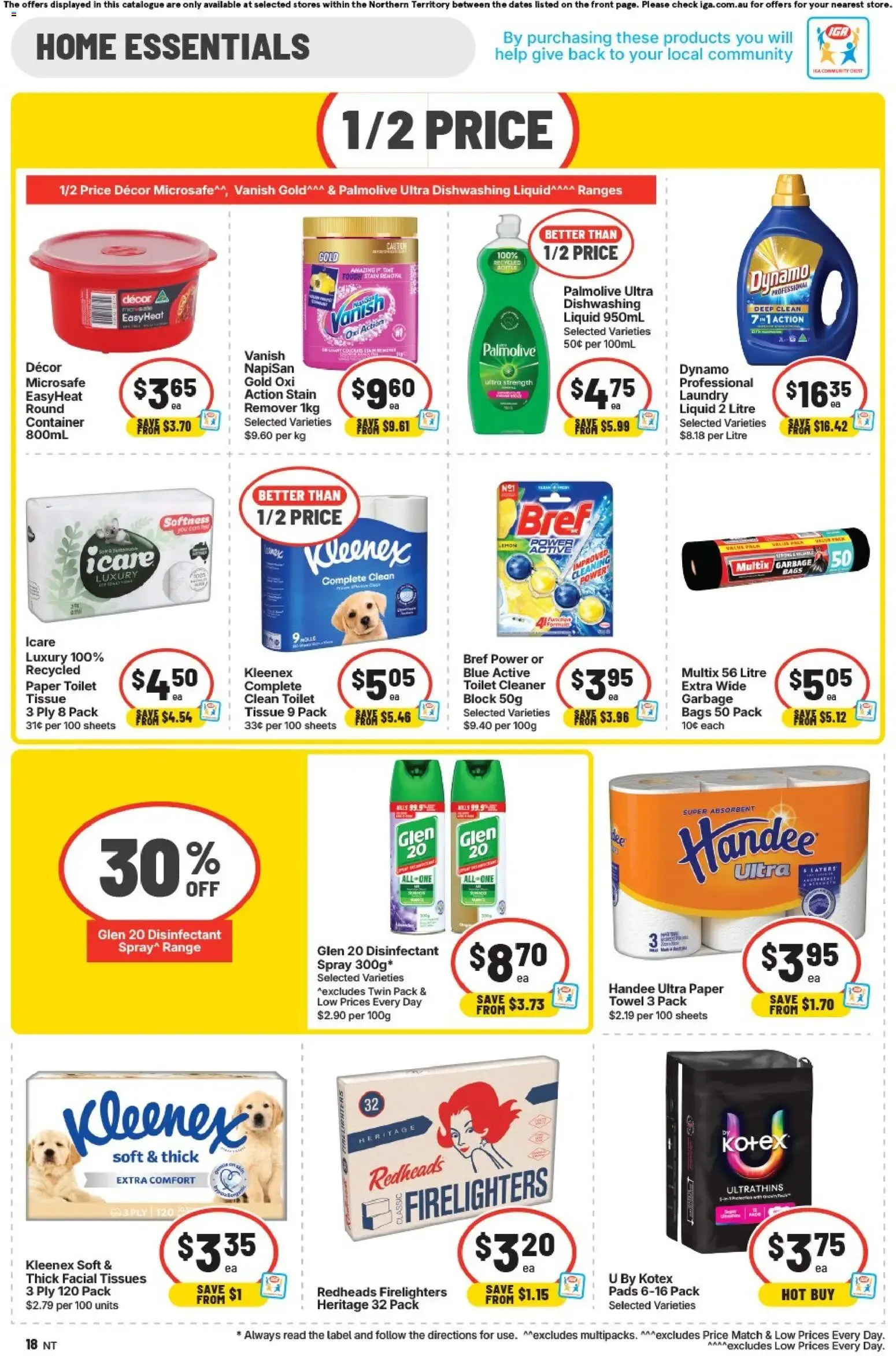 IGA catalogue valid from 24/06/2026 > Online Australia - Catalogue valid from 24 June to 30 June 2026 - page 15