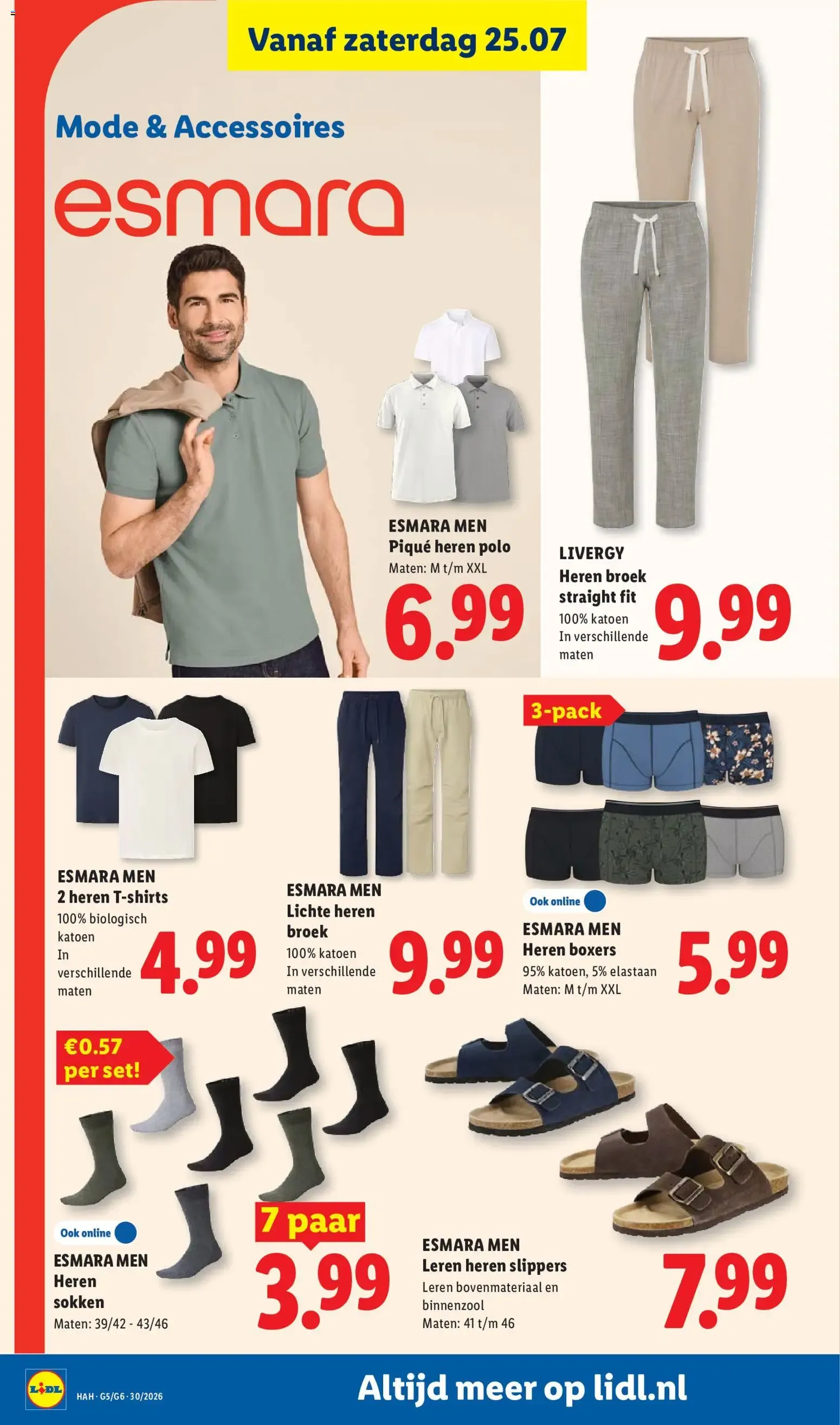 Lidl folder vanaf 20-07-2026 -- NIEUWE van 27 juli tot 26 juli 2026 - Folder pagina 37