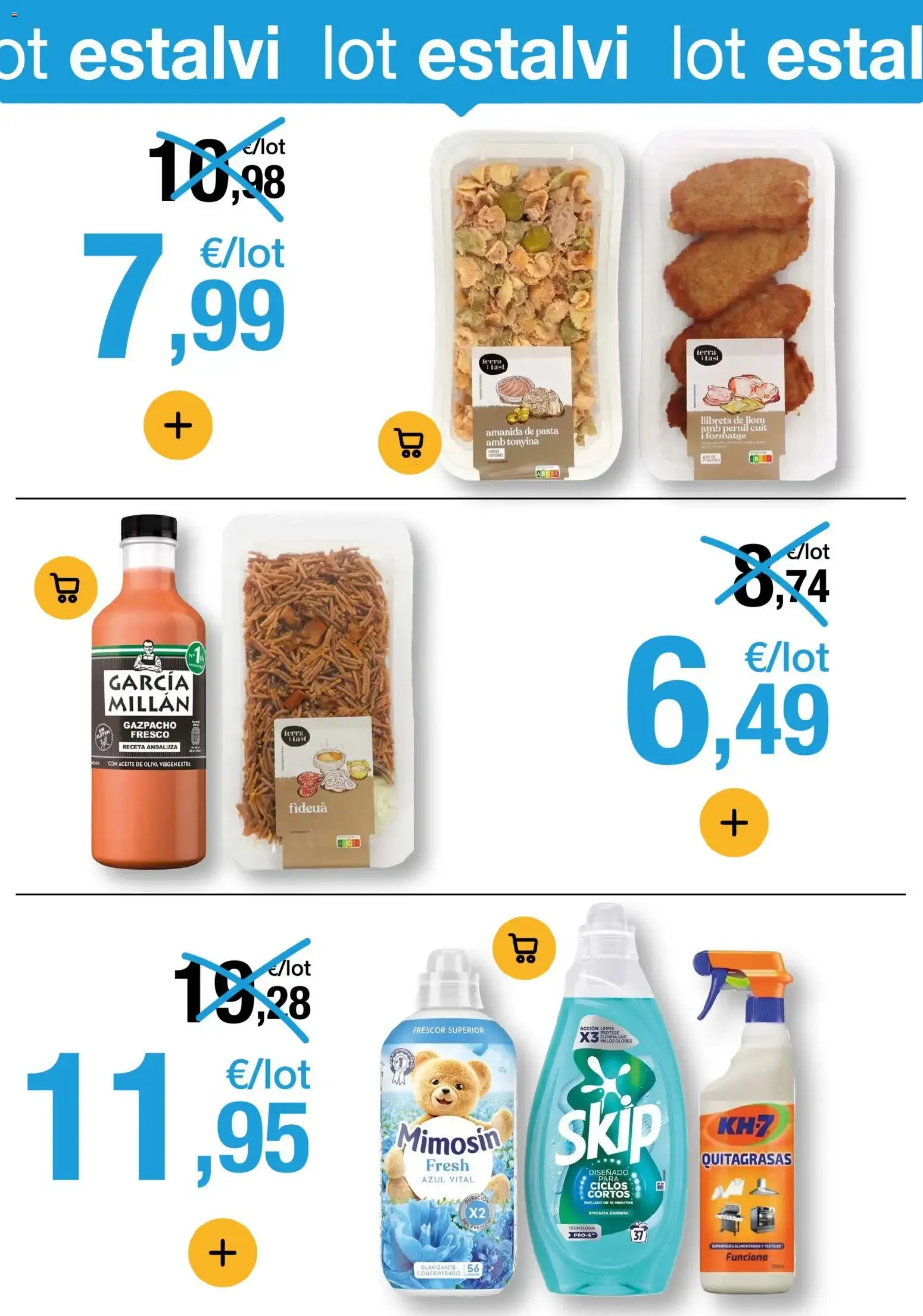 Catálogo de L'estalvi és marca de la casa 14 de julio al 27 de julio 2026 - Página 14